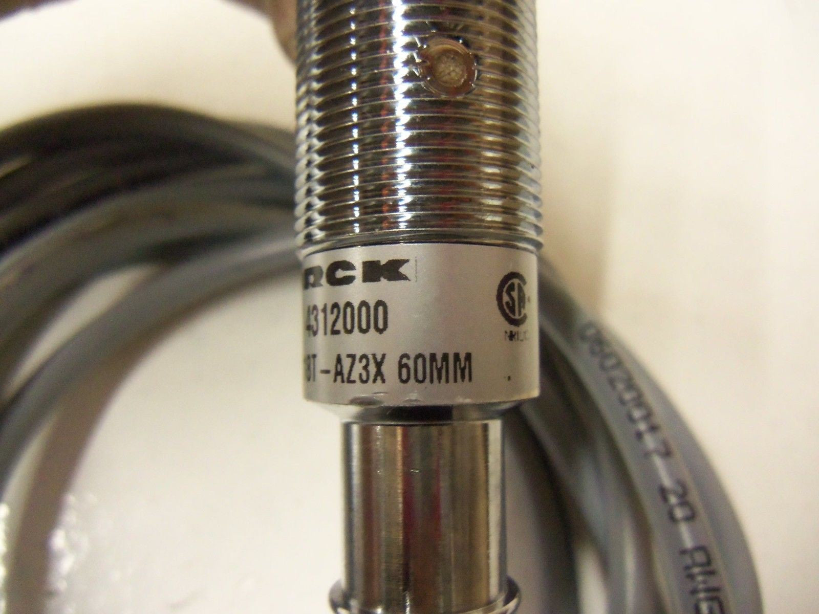 TURCK BI5-M18T-AZ3X 60MM *NEW NO BOX*
