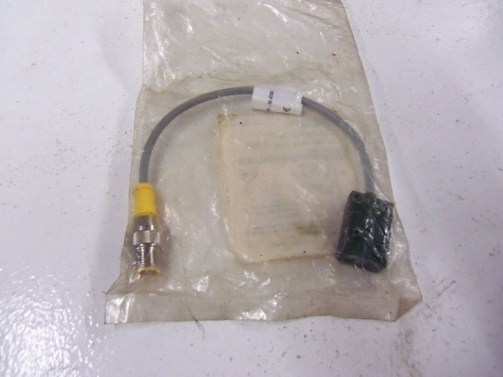 TURCK BI5-Q08-AP6X2-0.2M-RS4T/S34 INDUCTIVE SENSOR *NEW IN FACTORY BAG*