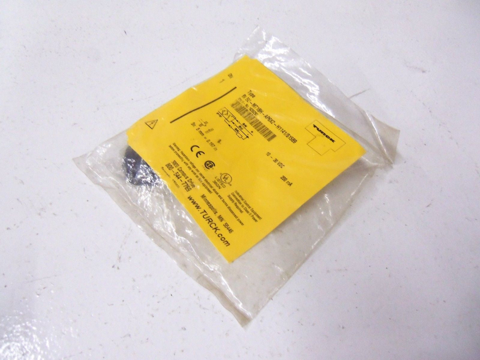 TURCK BI 5U-MT18H-AP6X2-H1141/S1589 *NEW IN BAG*