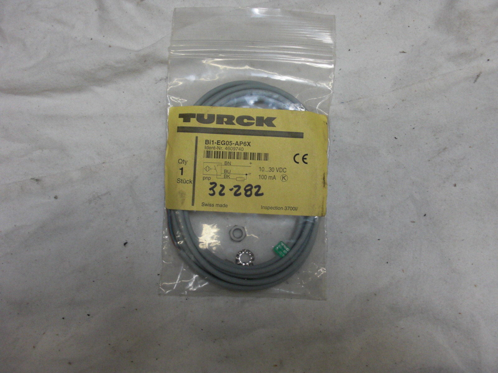 TURCK BiL-EG05-AP6X *NEW*