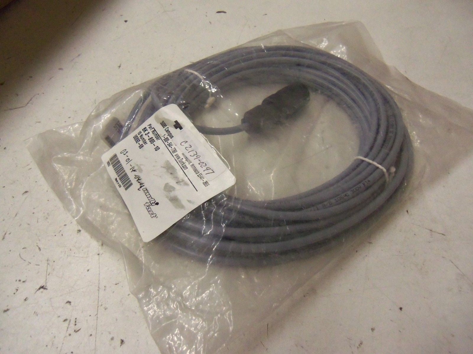 TURCK BK 3-865-10  *NEW IN BAG*