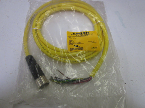 TURCK CKM 12-11-3 CABLE *NEW IN A FACTORY BAG*