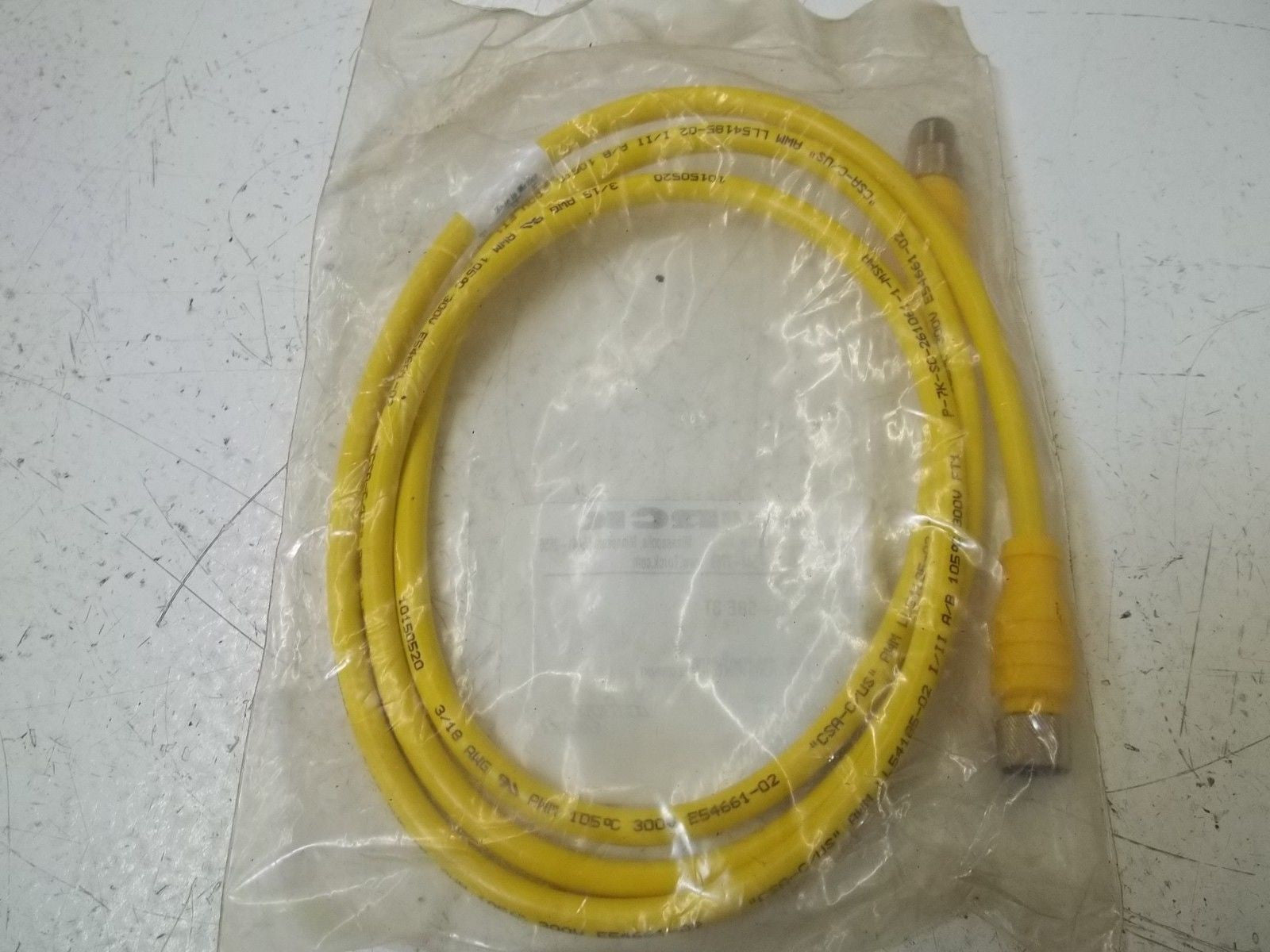 TURCK KBE3T-1.5-SBE3T *NEW IN A FACTORY BAG*