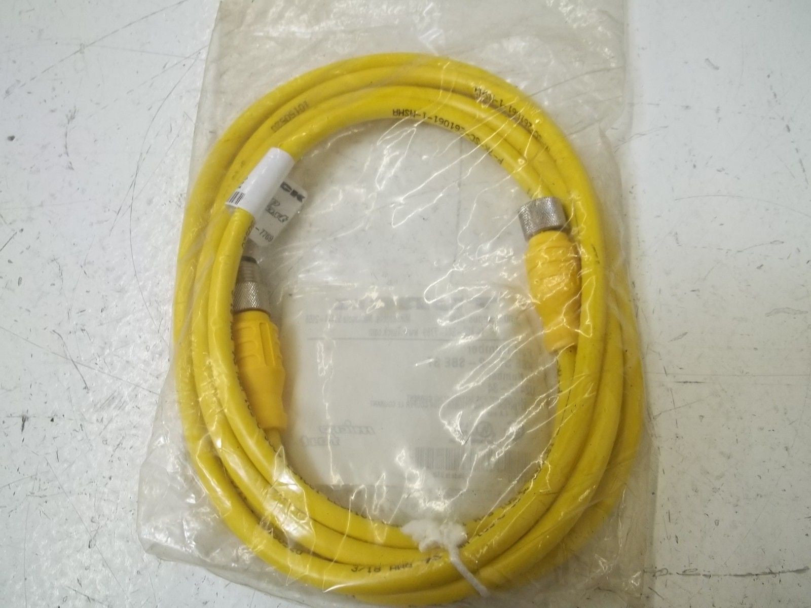 TURCK KBE3T-2-SBE3T *NEW IN A FACTORY BAG*