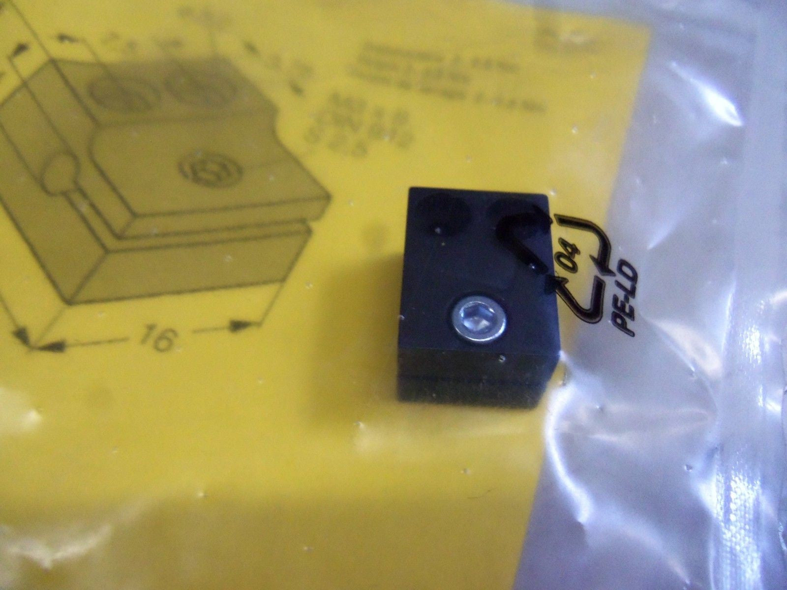 TURCK MBS40 *NEW IN FACTORY BAG*