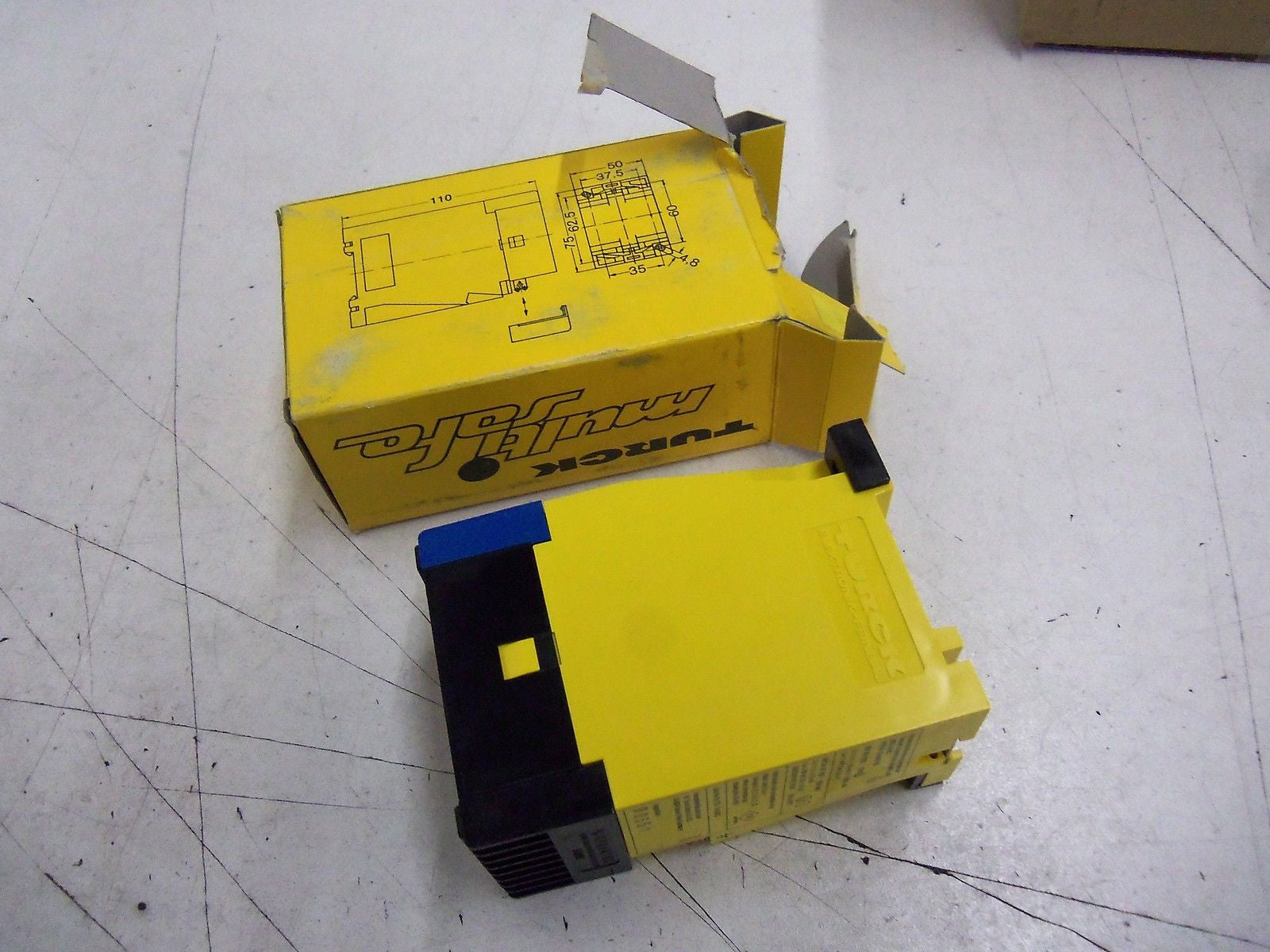 TURCK MS13-11Ex0-T *NEW IN BOX*