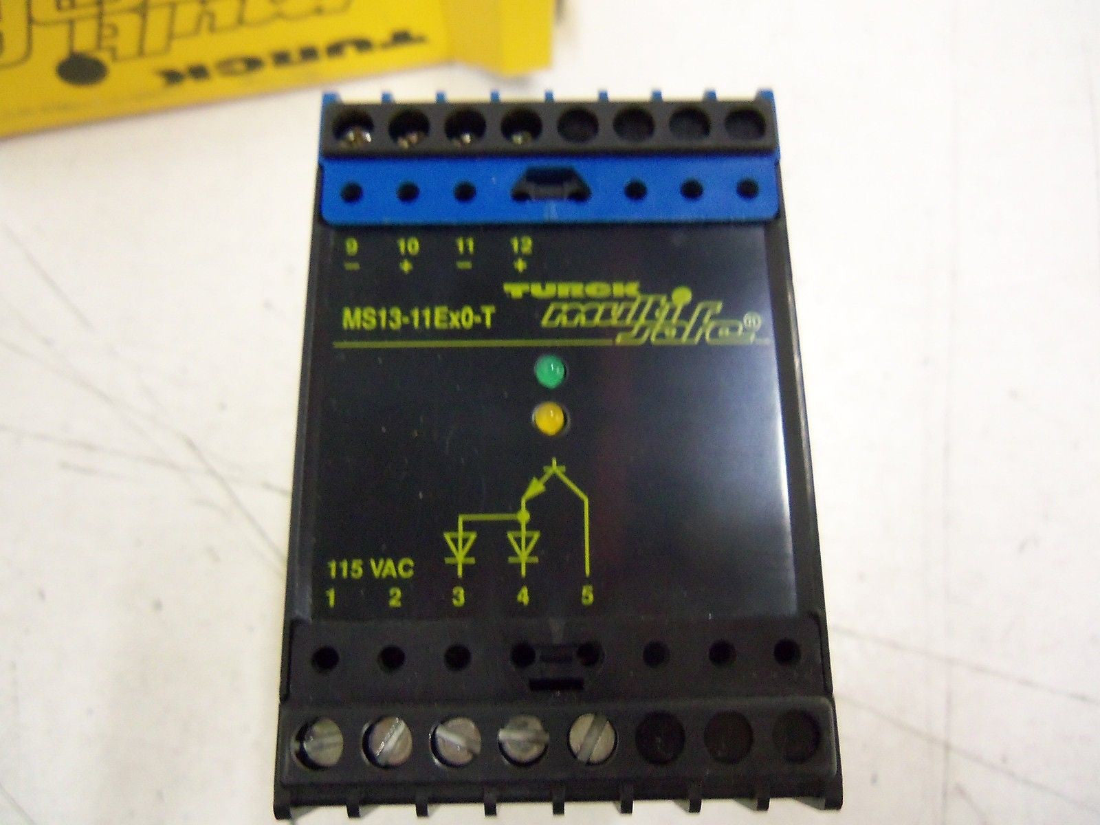 TURCK MS13-11Ex0-T *NEW IN BOX*