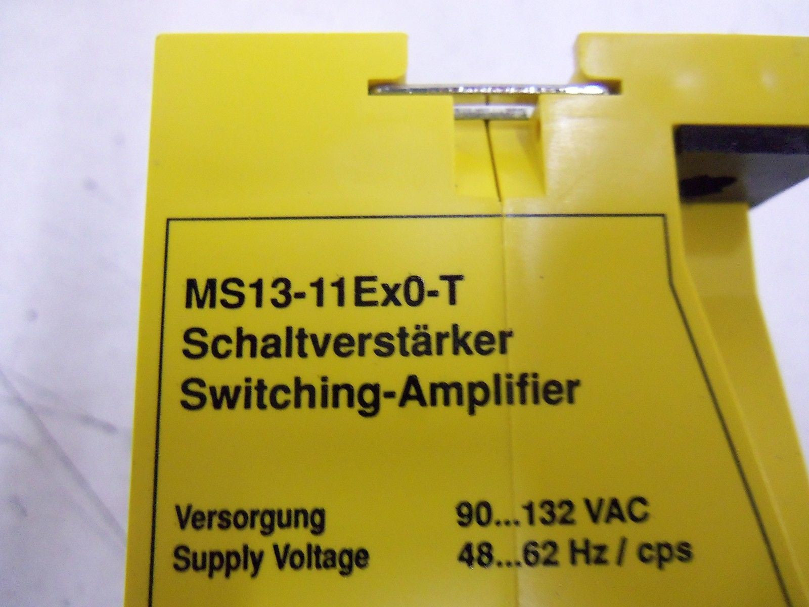 TURCK MS13-11Ex0-T *NEW IN BOX*