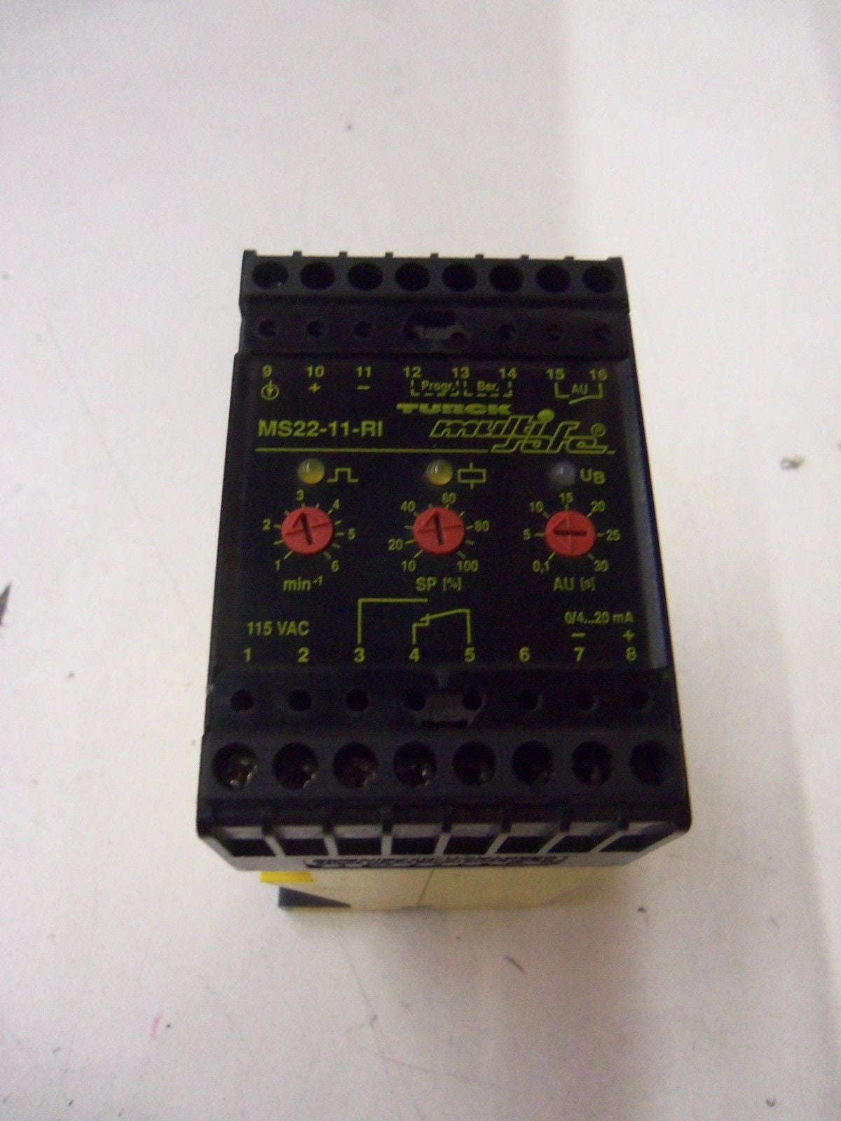 TURCK MS22-11-RI *USED*