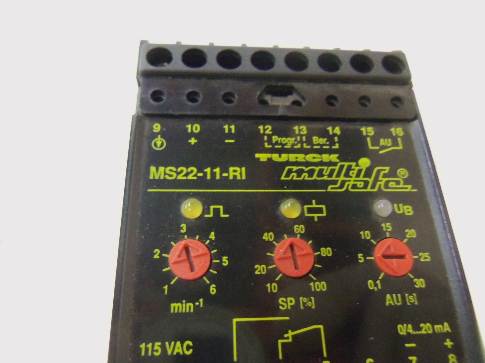 TURCK MS22-11-RI *USED*