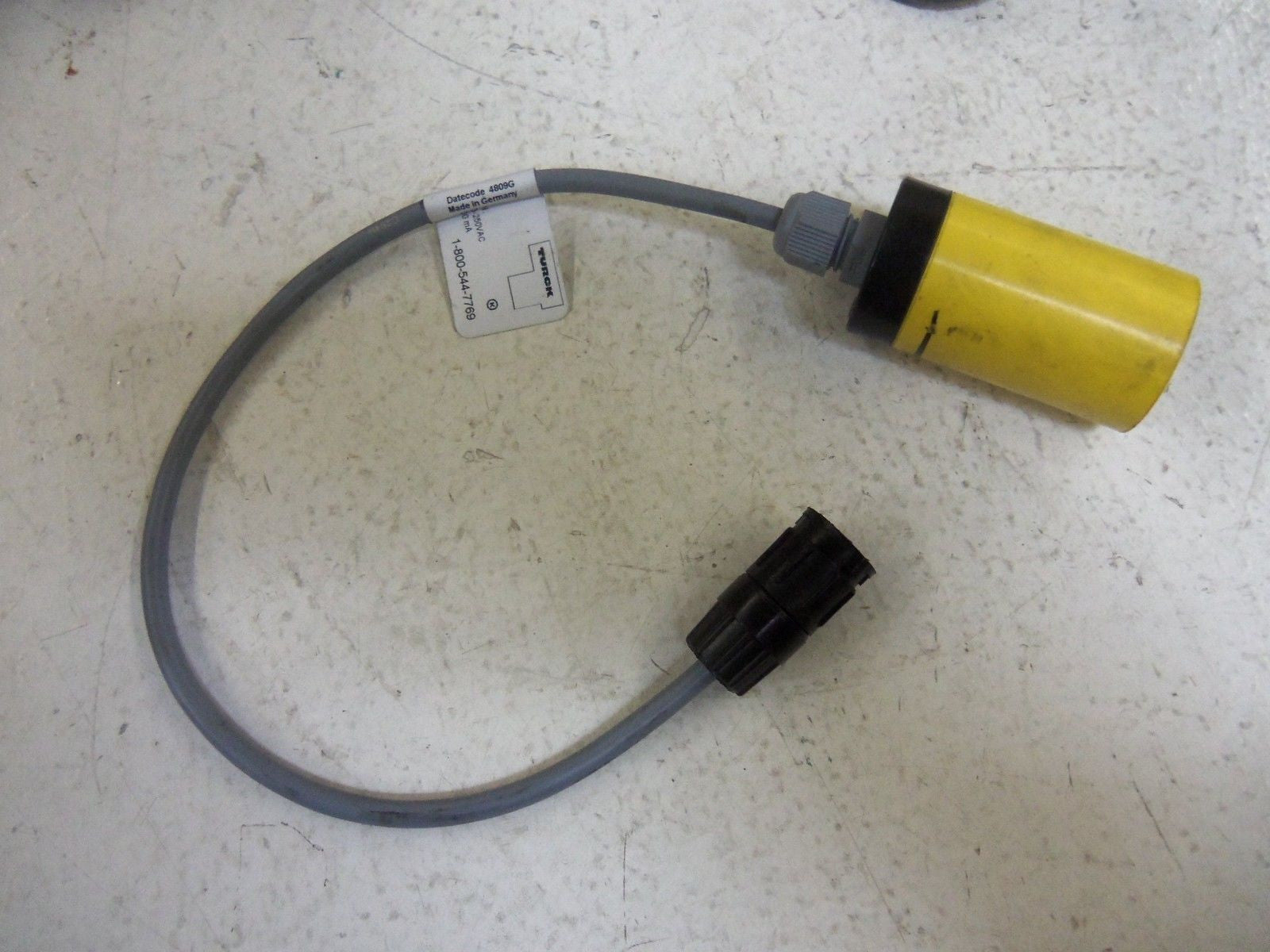 TURCK NC22.5-K34-RZ3X/CS12519 *USED*
