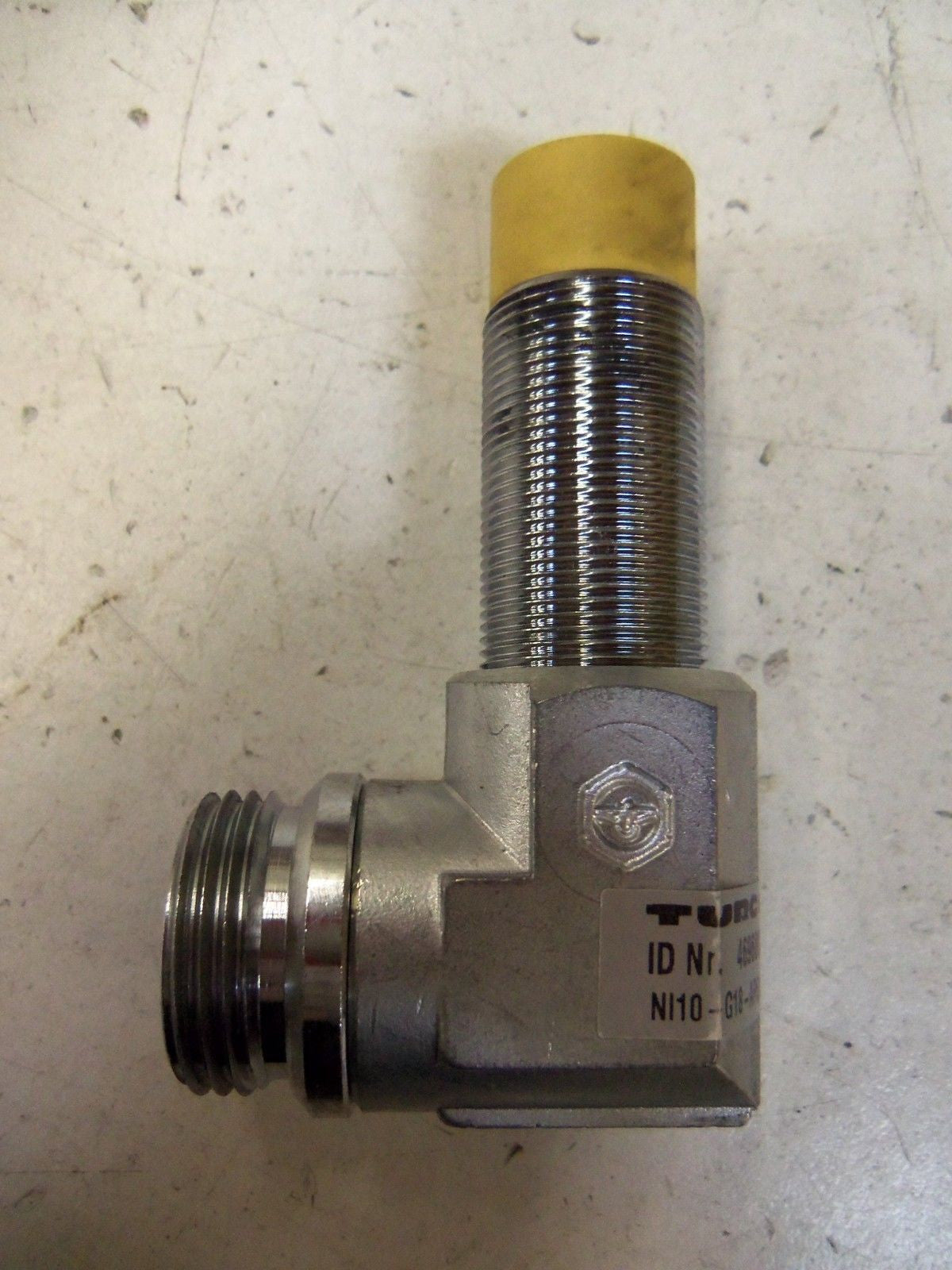TURCK NI10-G18-AP6X-B1441 40MM *USED*