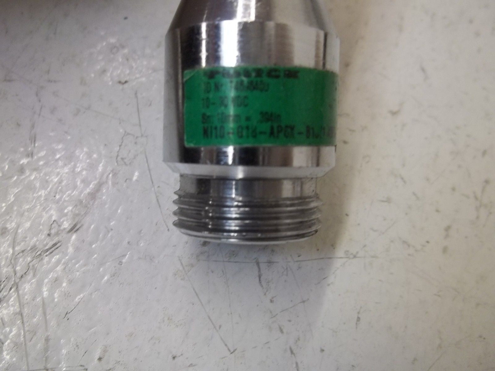 TURCK NI10-G18-AP6X-B1341 40MM *USED*