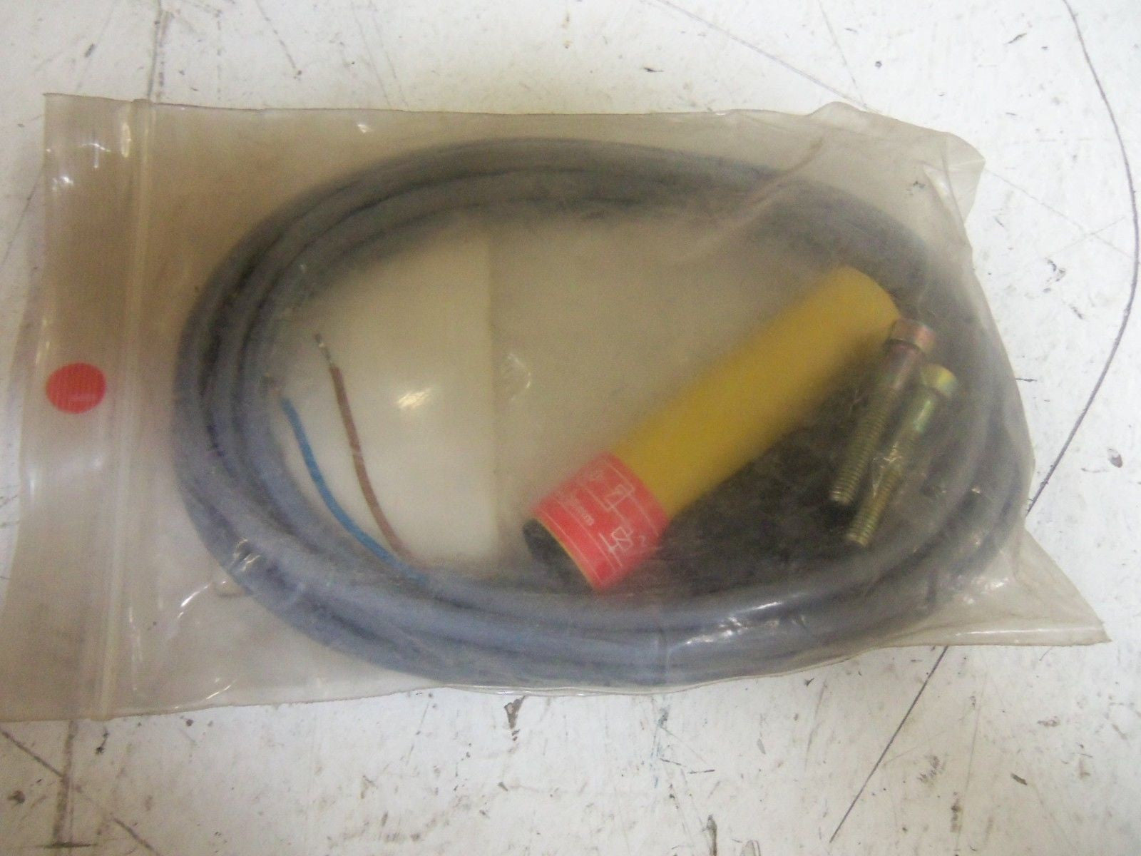 TURCK Ni10-K20-RZ3X PROXIMITY SWITCH *NEW IN FACTORY BAG*