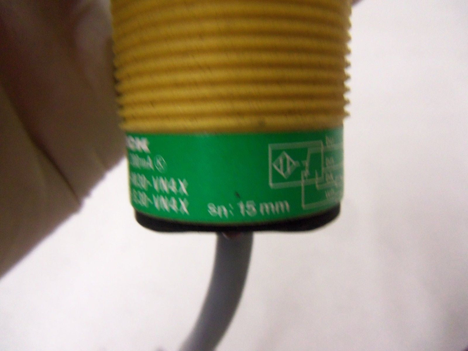 TURCK Ni15-S30-VN4X 15MM *USED*