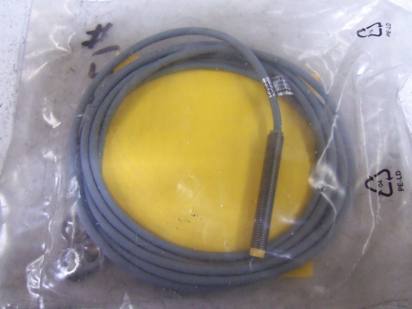 TURCK Ni3-G08-AN6X INDUCTIVE PROXIMITY SENSOR *NEW IN FACTORY BAG*