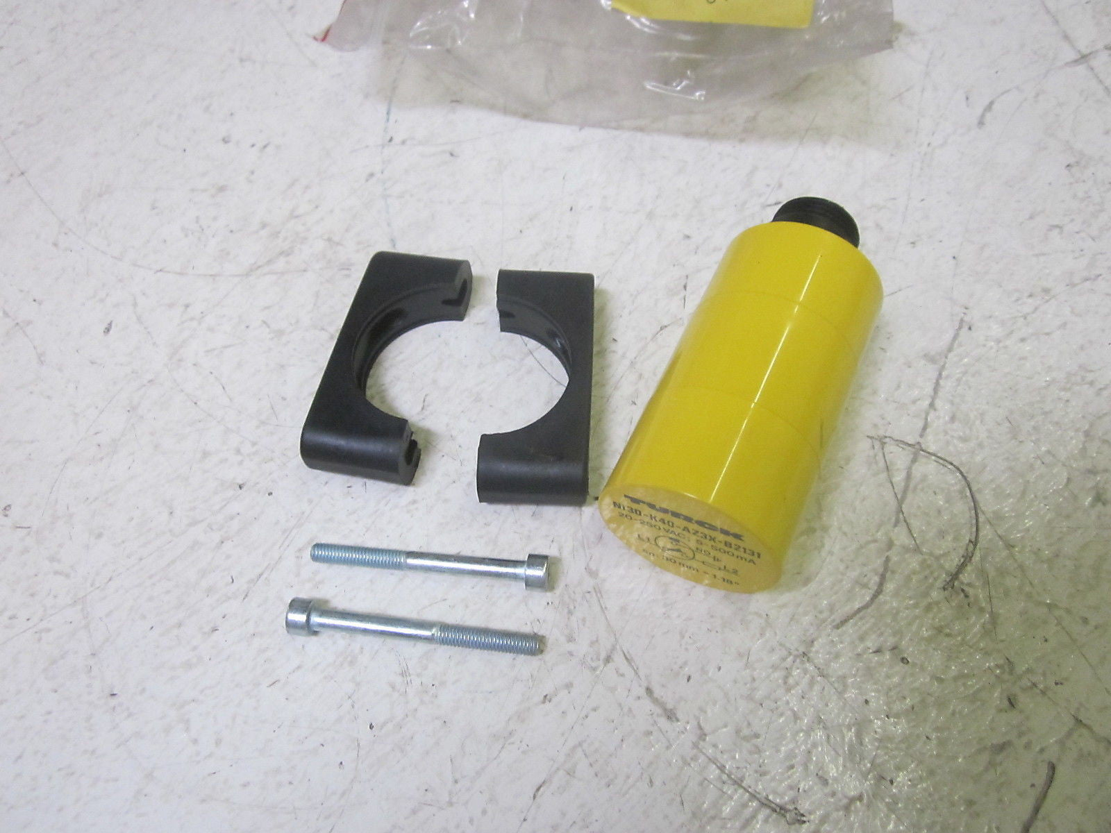 TURCK NI30-K40-AZ3X-BZ131 INDUCTIVE SENSOR *NEW IN A FACTORY BAG*