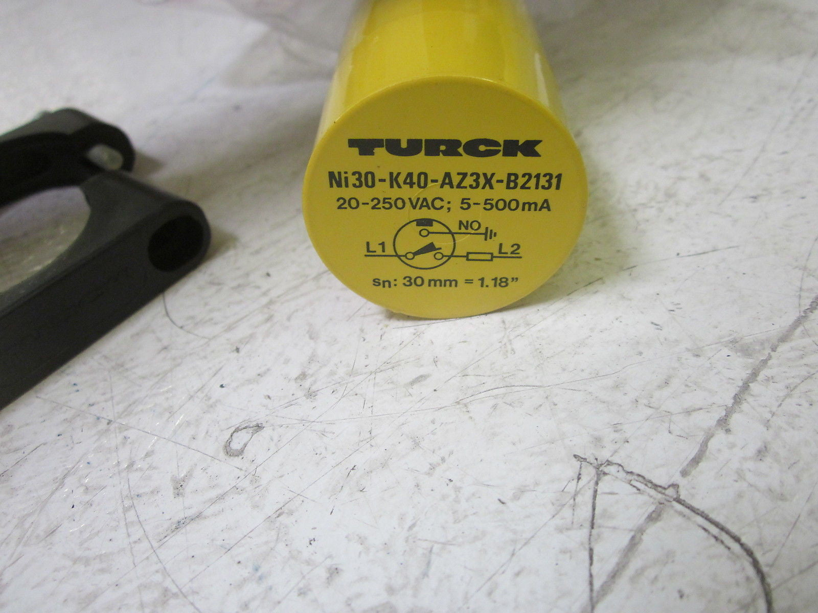 TURCK NI30-K40-AZ3X-BZ131 INDUCTIVE SENSOR *NEW IN A FACTORY BAG*