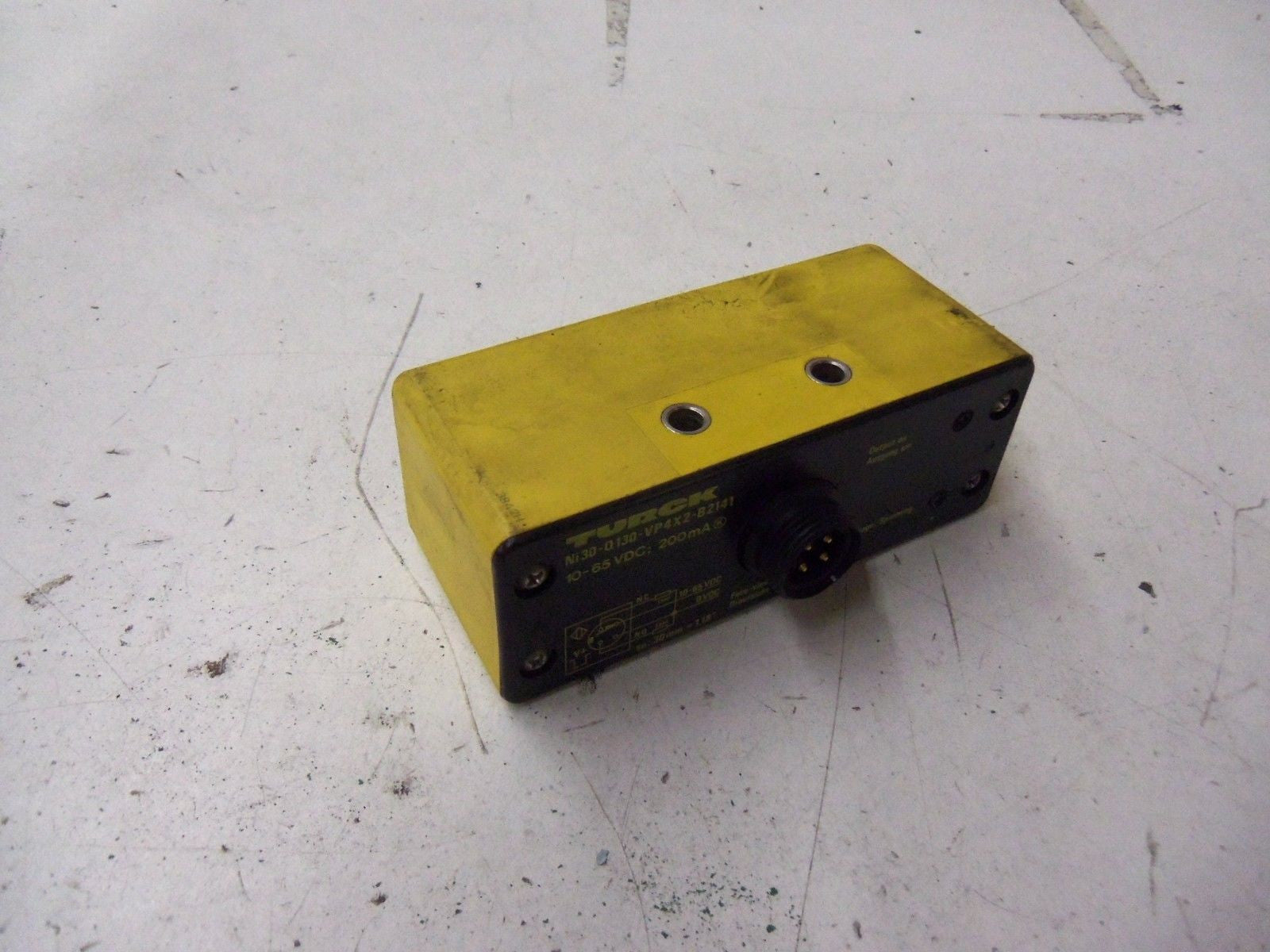 TURCK Ni30-Q130-VP4X2-B2141 *USED*