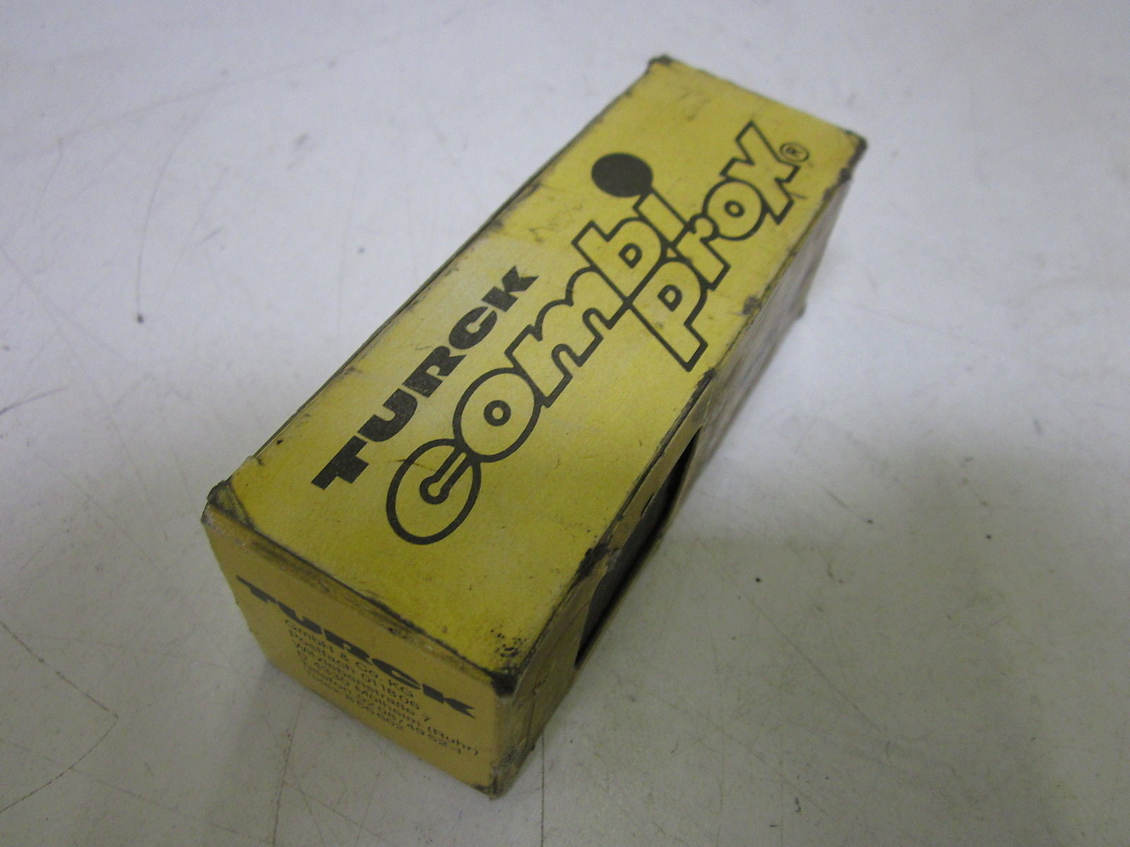 TURCK NI35-CP40-VN4X2 *NEW IN BOX*