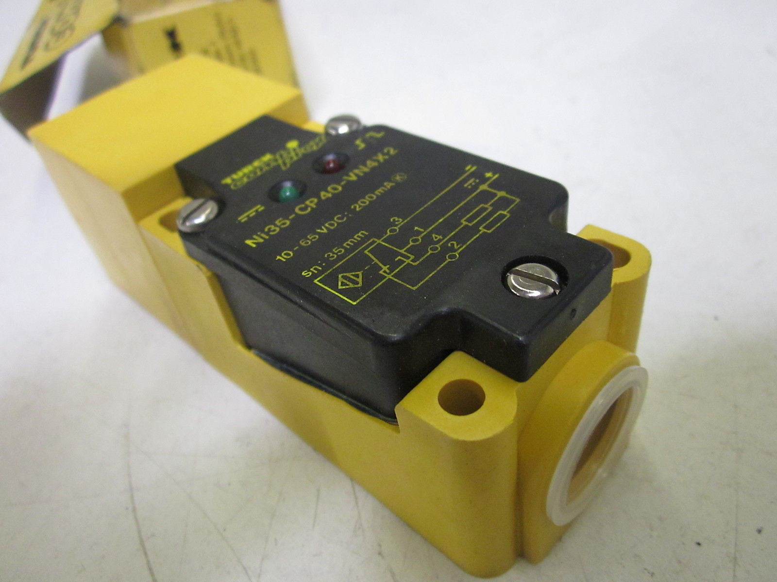 TURCK NI35-CP40-VN4X2 *NEW IN BOX*