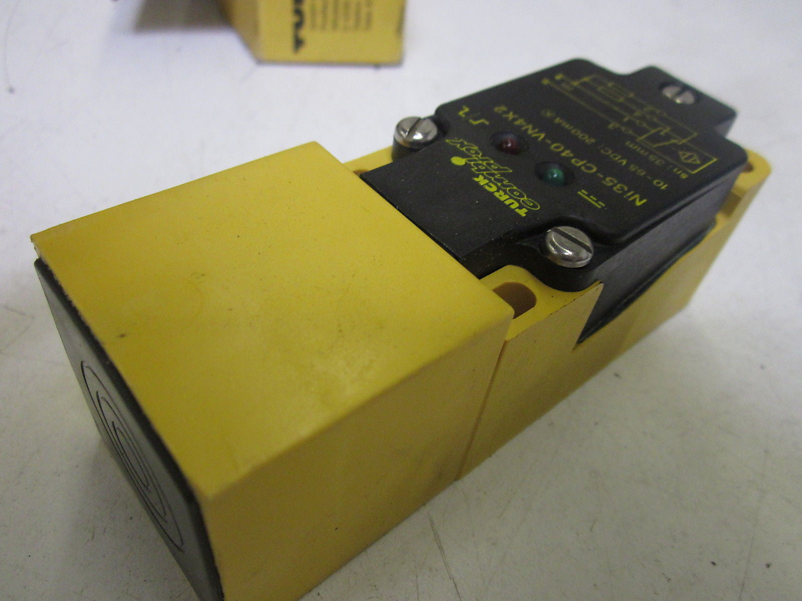 TURCK NI35-CP40-VN4X2 *NEW IN BOX*