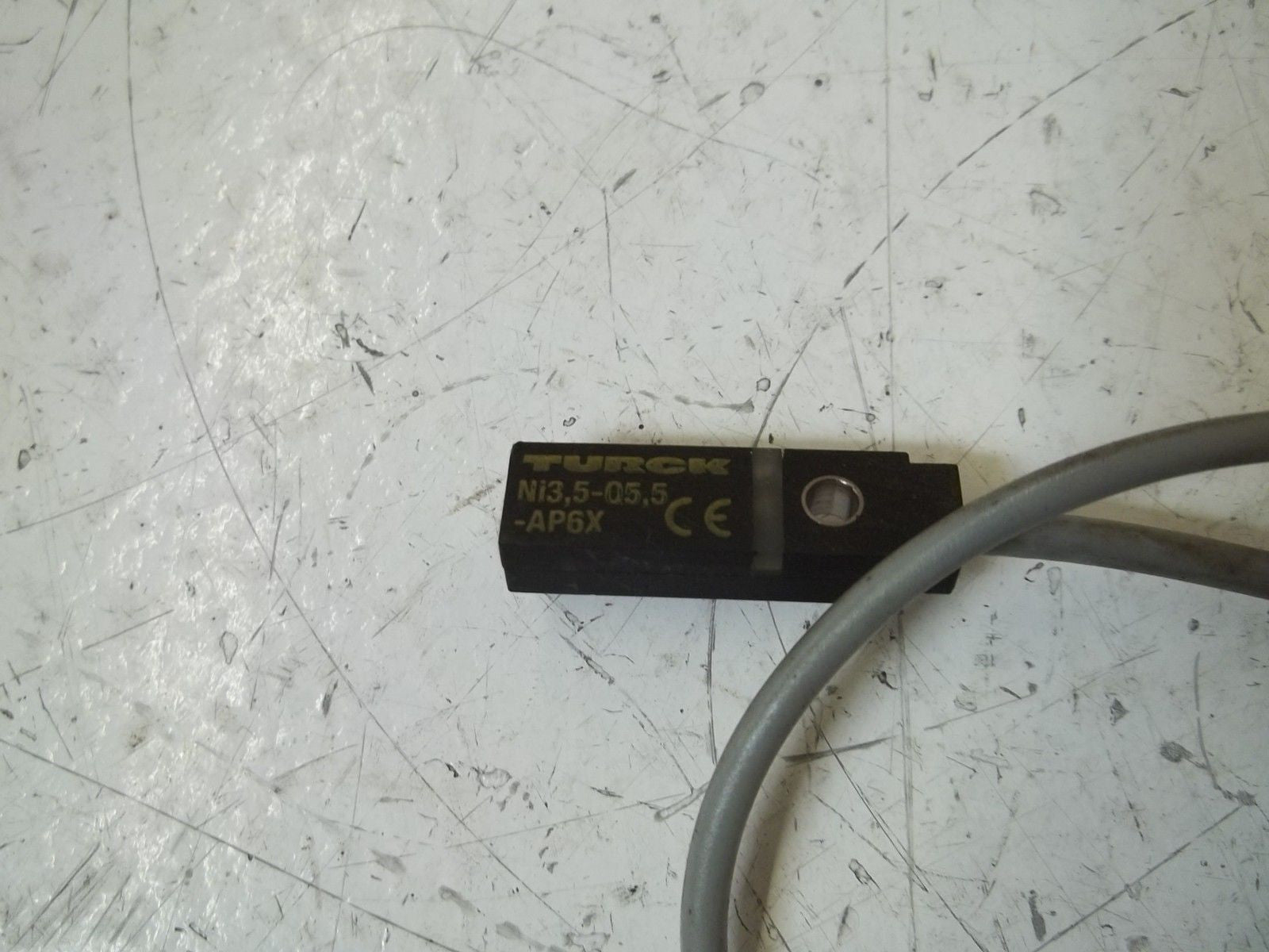 TURCK NI3,5-Q5,5-AP6X *USED*