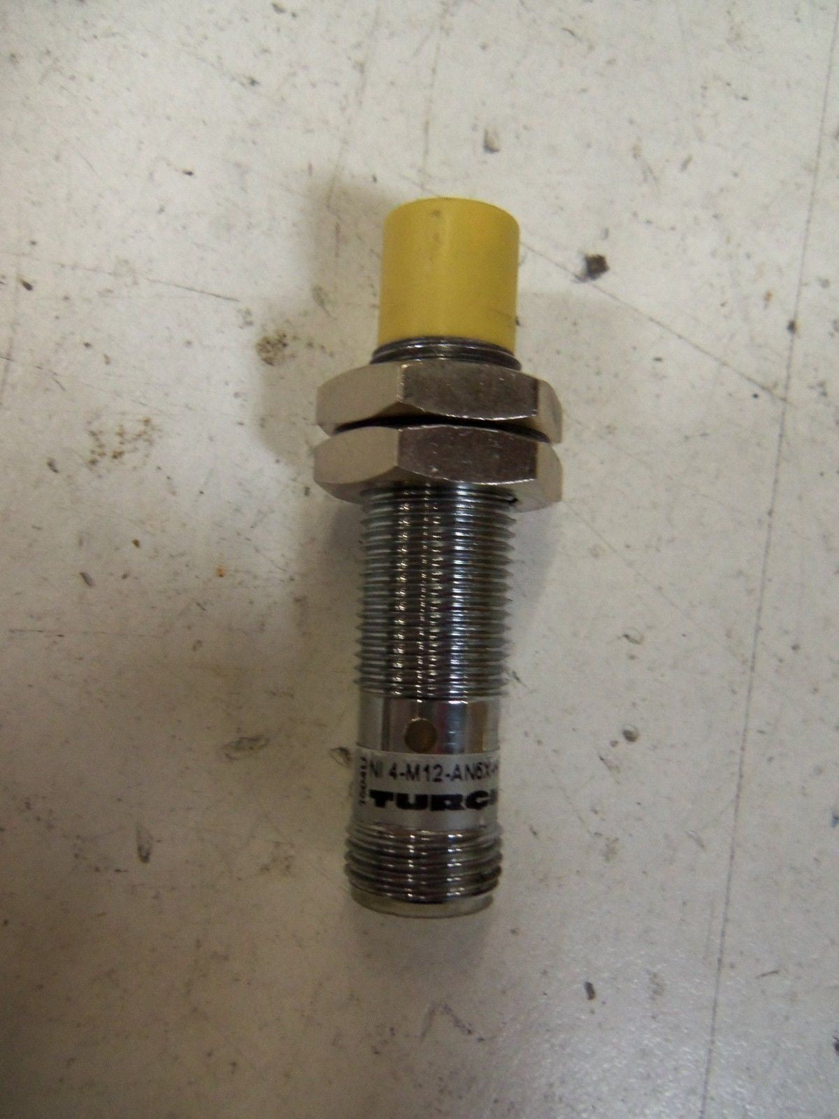 TURCK NI4-M12-AN6X-H1141 *USED*