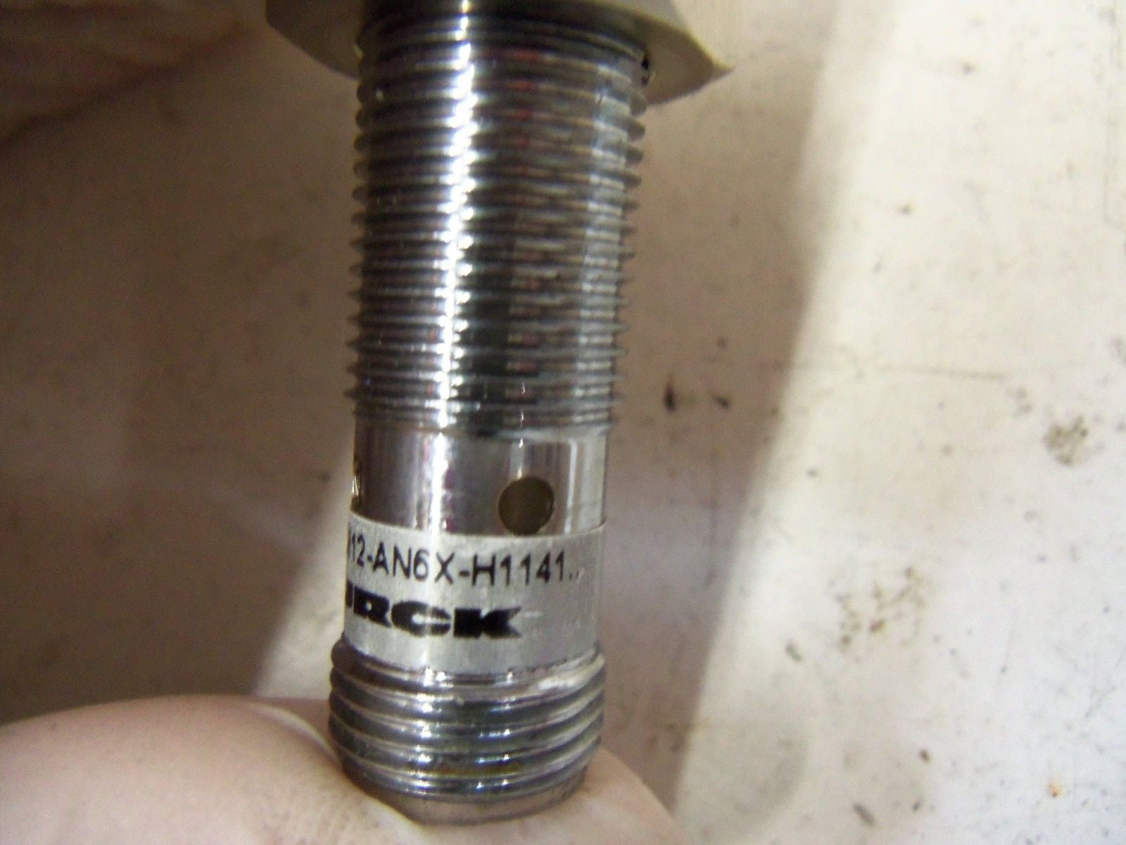 TURCK NI4-M12-AN6X-H1141 *USED*