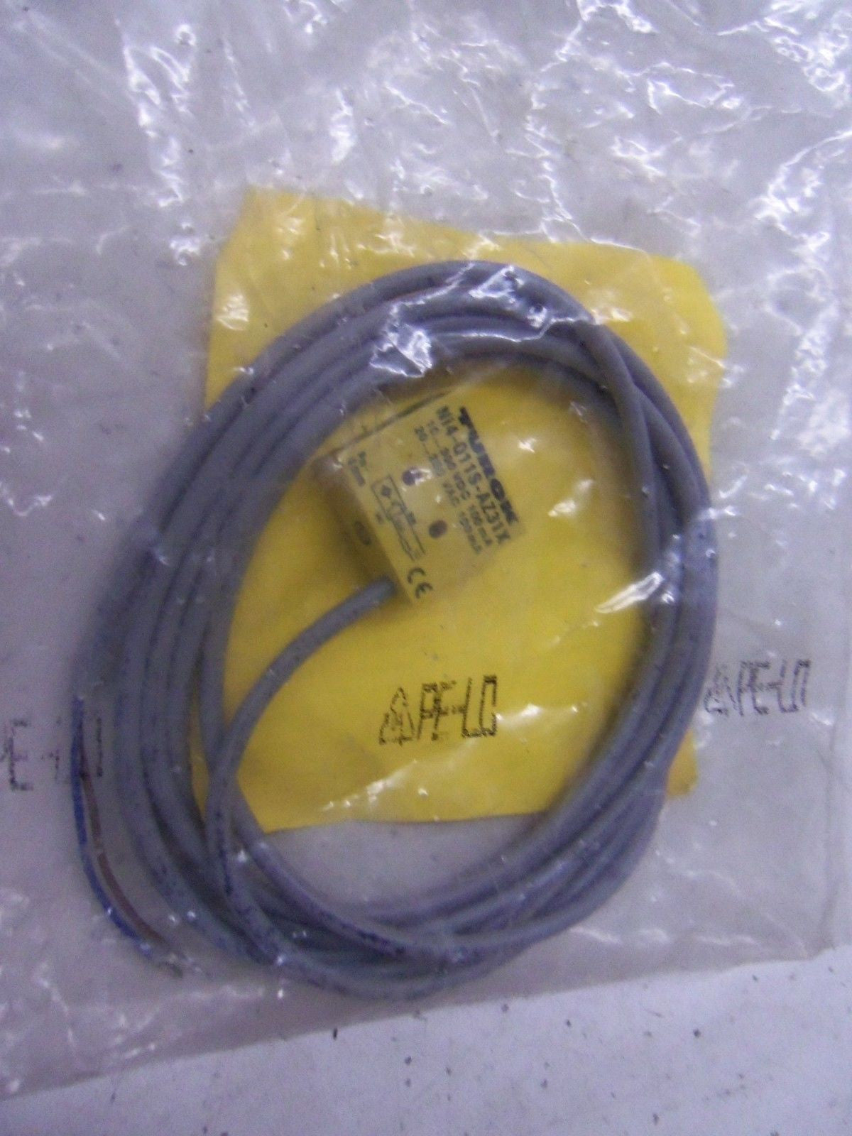TURCK Ni4-Q11S-AZ31X *NEW IN BAG*