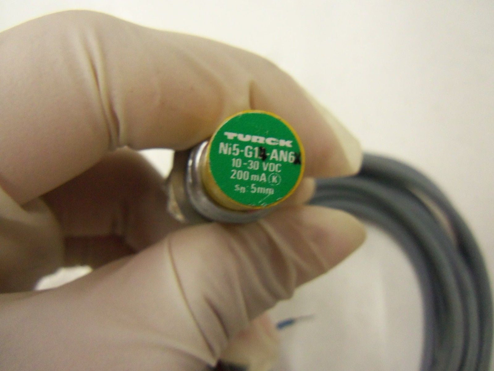TURCK Ni5-G14-AN6X *USED*