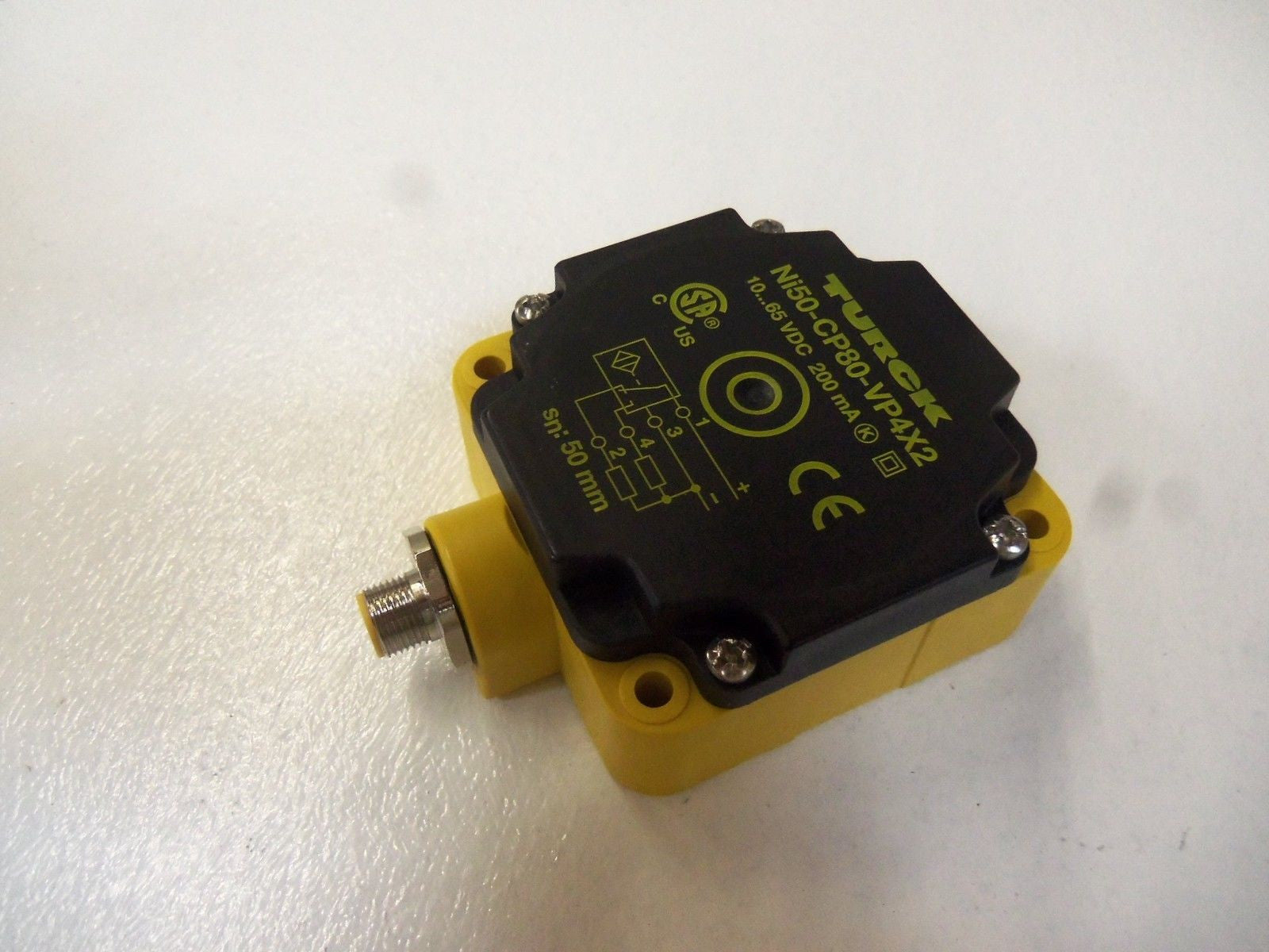 TURCK NI50-CP80-VP4X2-H1141 *NEW NO BOX*