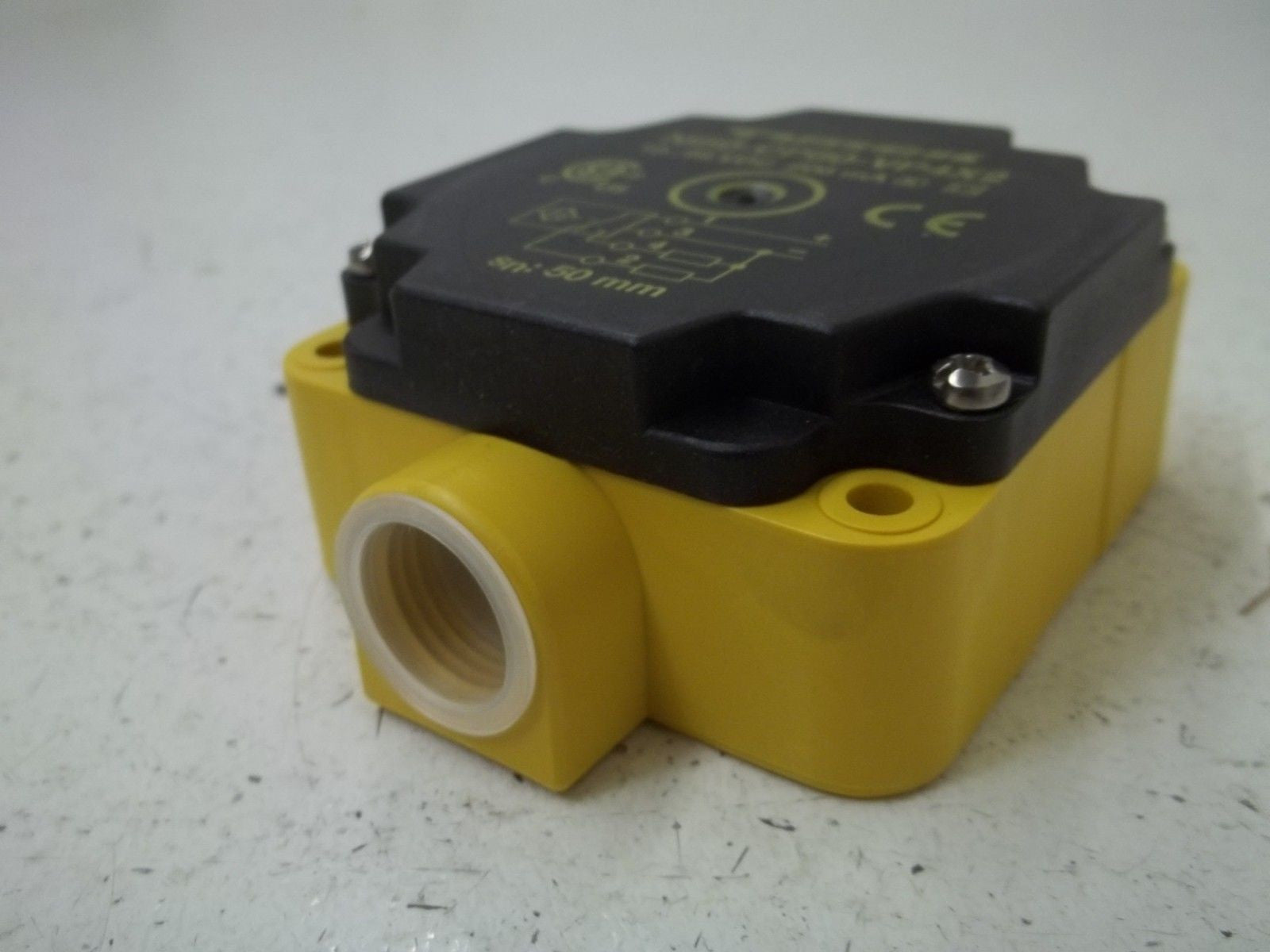 TURCK NI50-CP80-VP4X2 PROXIMITY SENSOR *NEW IN BOX*