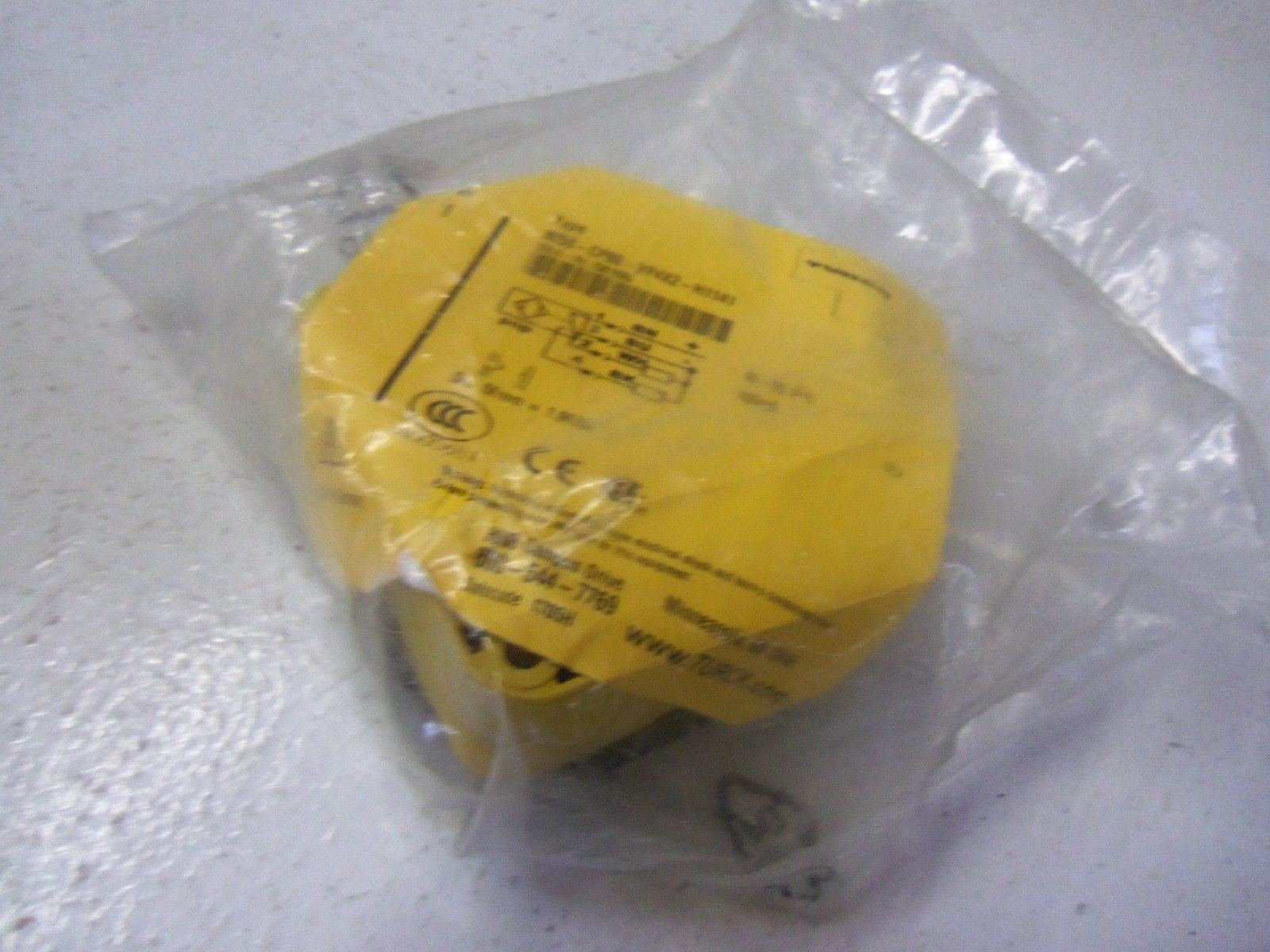 TURCK NI50-CP80-VP4X2-H1141 *NEW IN BAG*