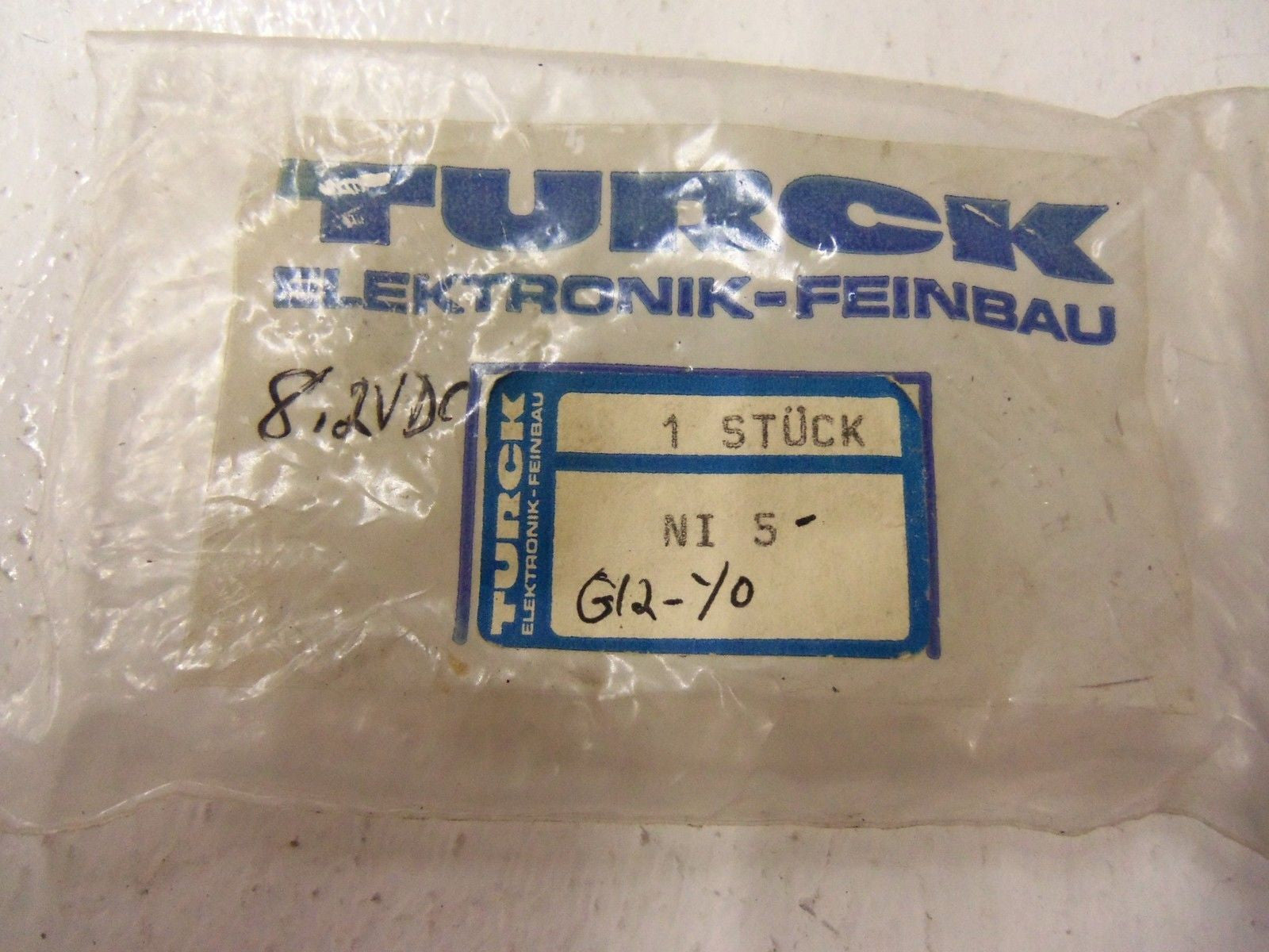 TURCK NI 5 *USED*