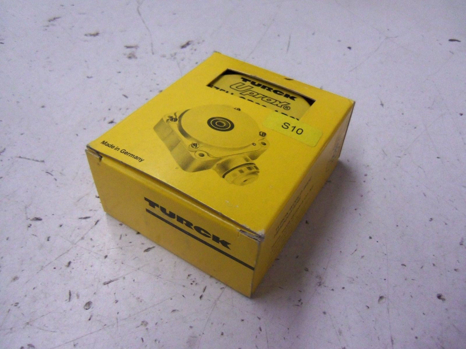 TURCK Ni75U-CP80-AP6X2 *NEW IN BOX*