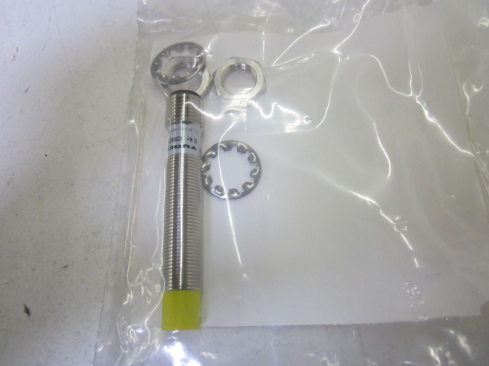 TURCK NI8-G12-ADZ32X-B3131 PROXIMITY SENSOR *NEW IN FACTORY BAG*