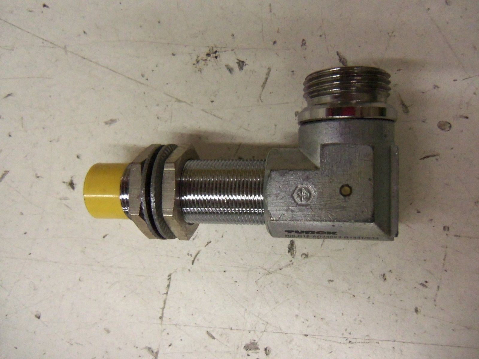 TURCK Ni8-G18-ADZ30X2-B1431/S34 *USED*
