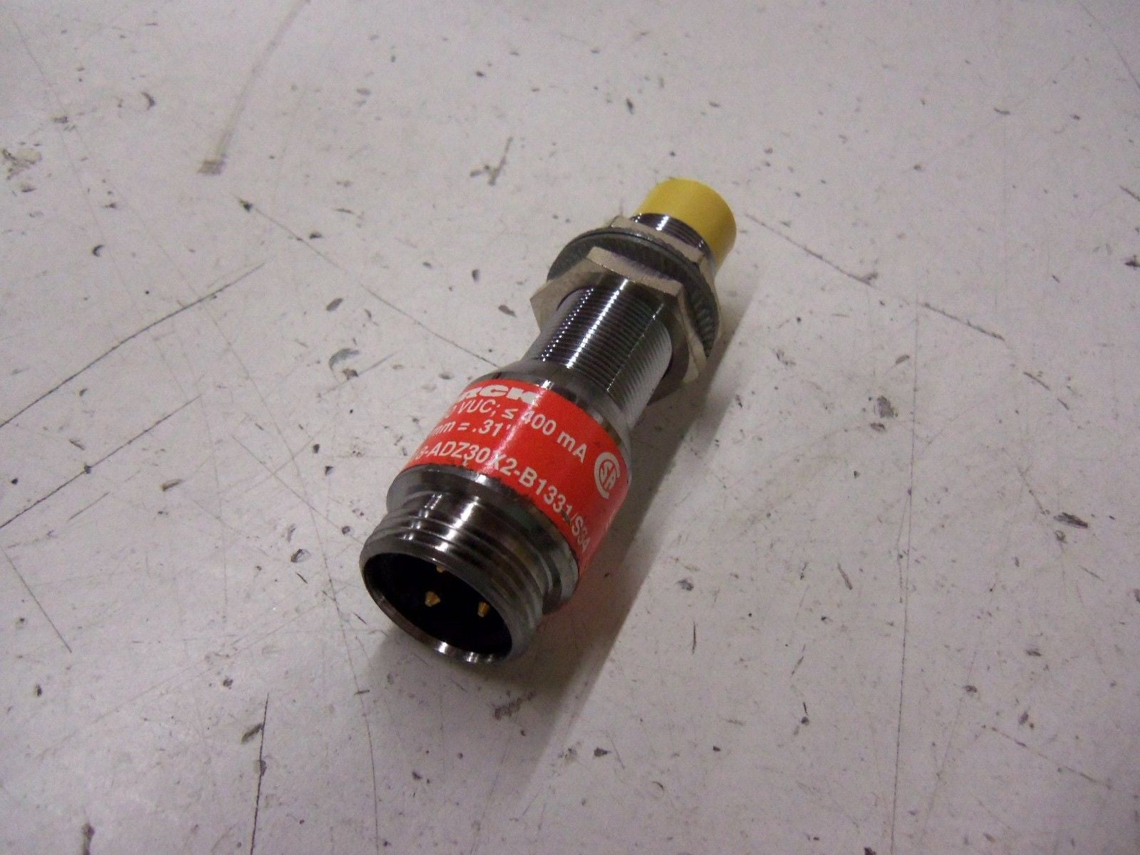 TURCK Ni8-G18-ADZ30X2-B1331/S34 *NEW NO BOX*