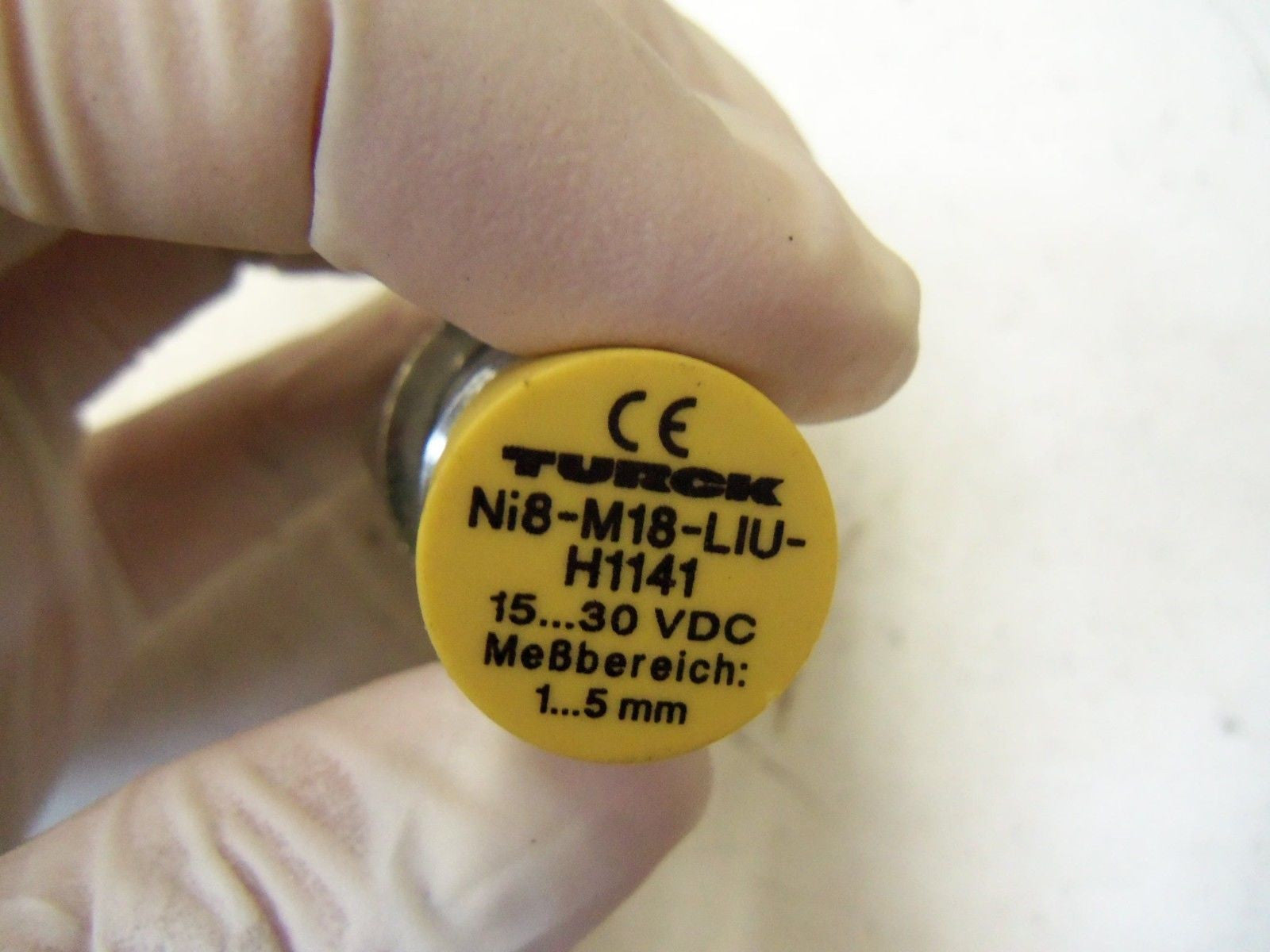 TURCK Ni8-M18-LIU-H1141 *USED*