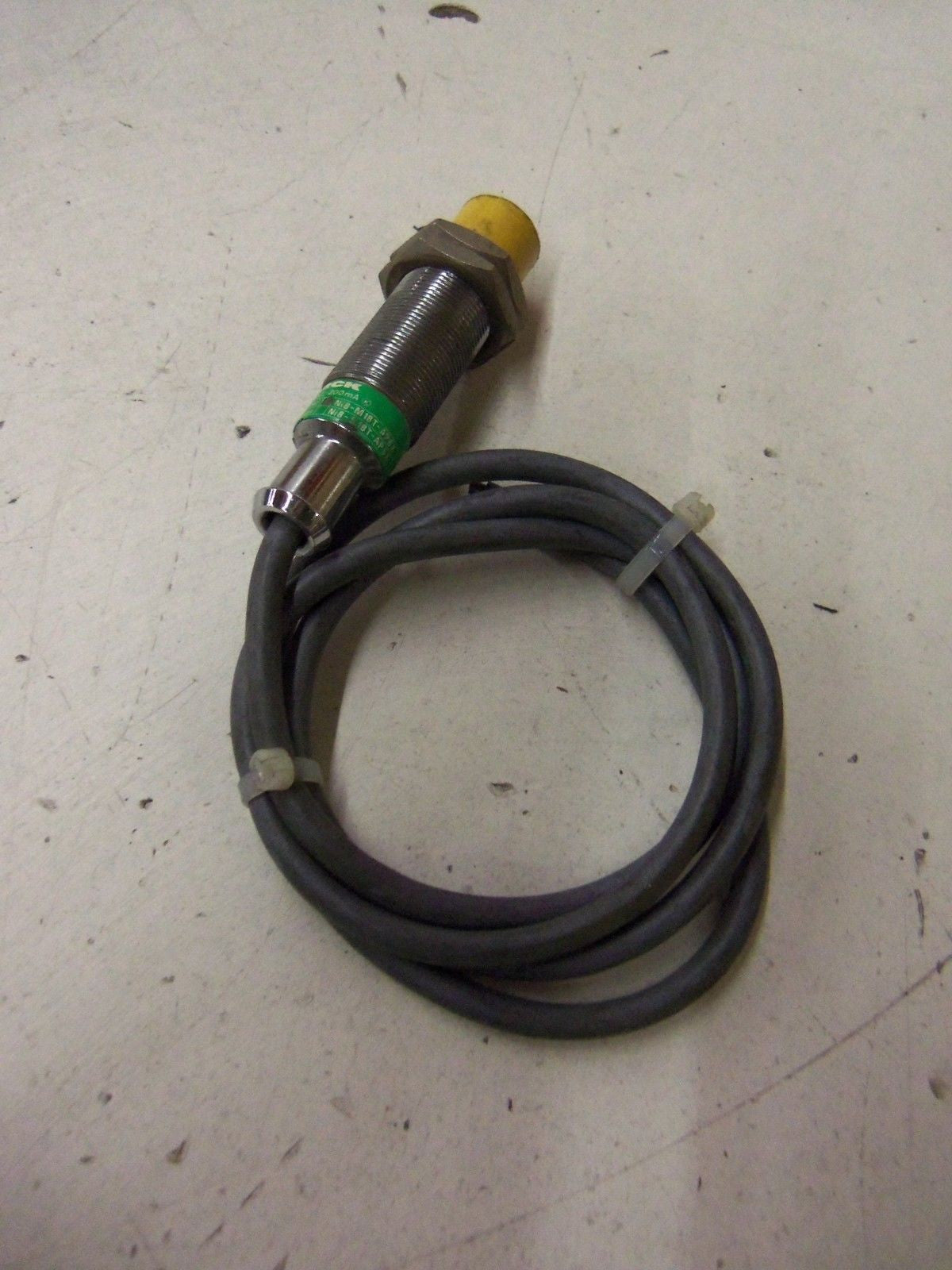 TURCK Ni8-M18T-AP6X *USED*