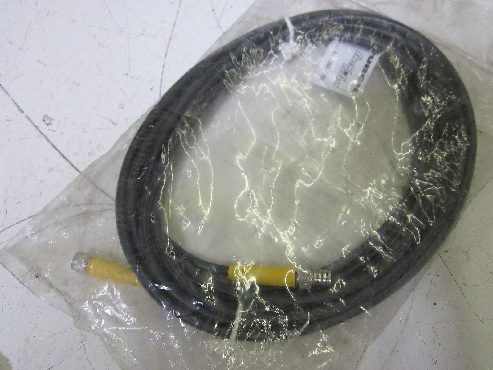 TURCK PKG 3M-4-PSG 3M/S90/S101 CONNECTOR/CABLE *NEW IN A FACTORY BAG*