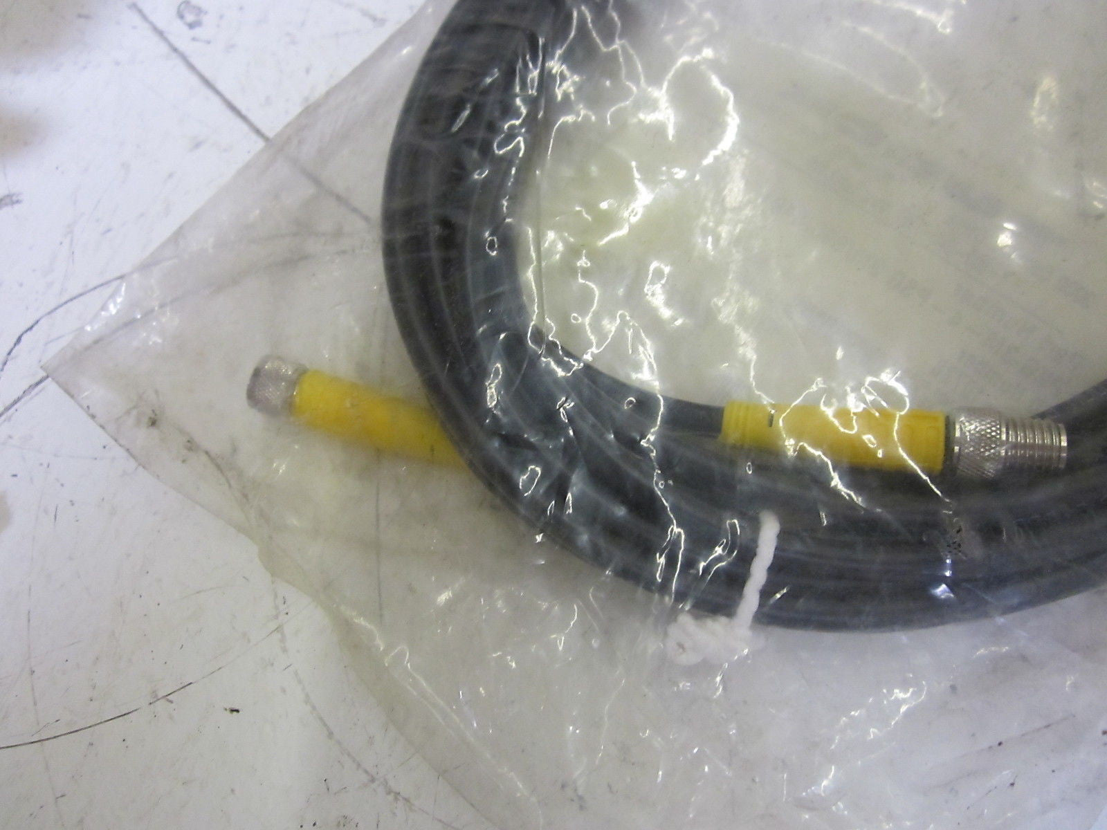 TURCK PKG 3M-4-PSG 3M/S90/S101 CONNECTOR/CABLE *NEW IN A FACTORY BAG*
