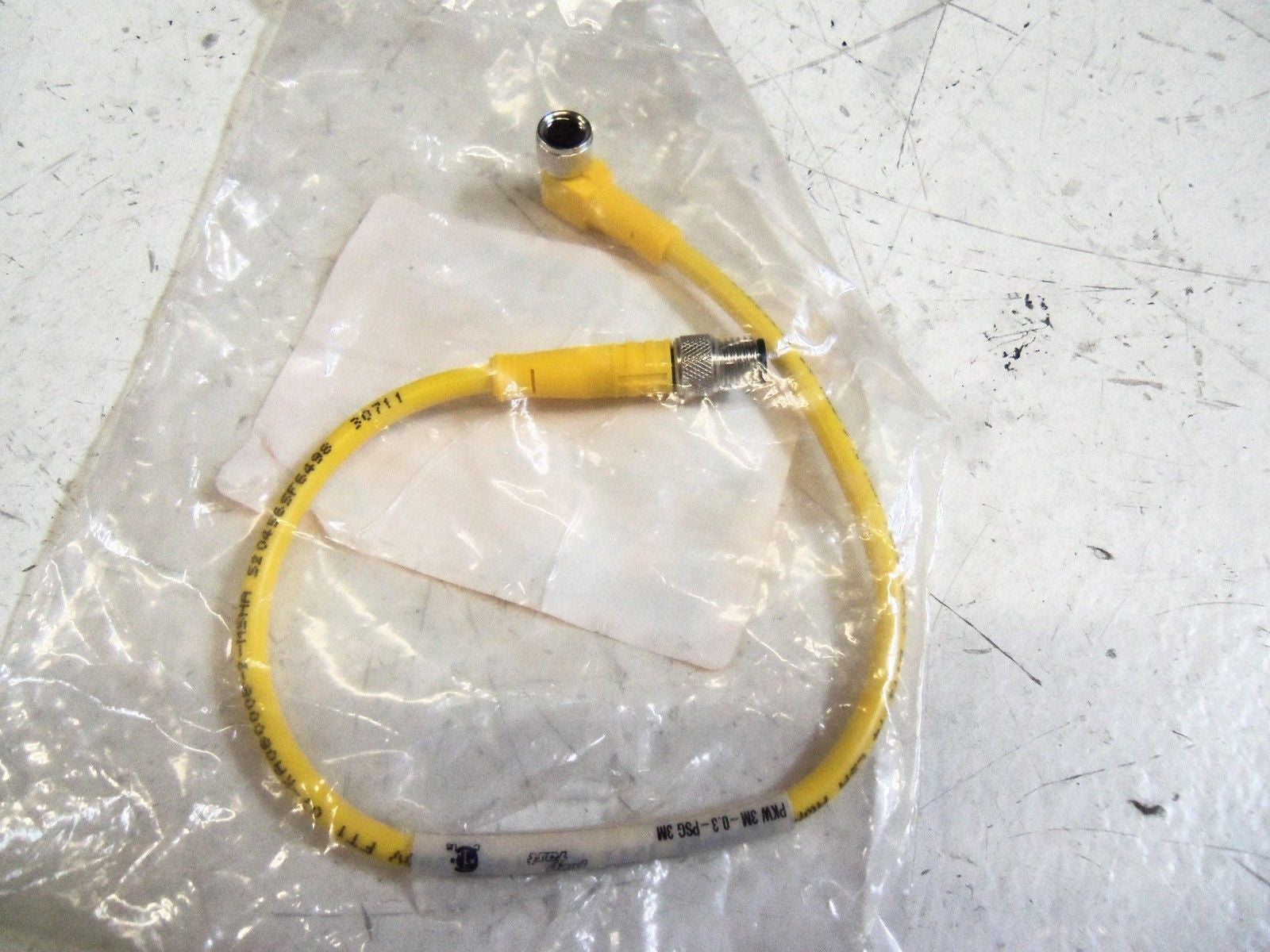 TURCK PKW 3M-0.3-PSG3M *NEW IN FACTORY BAG*