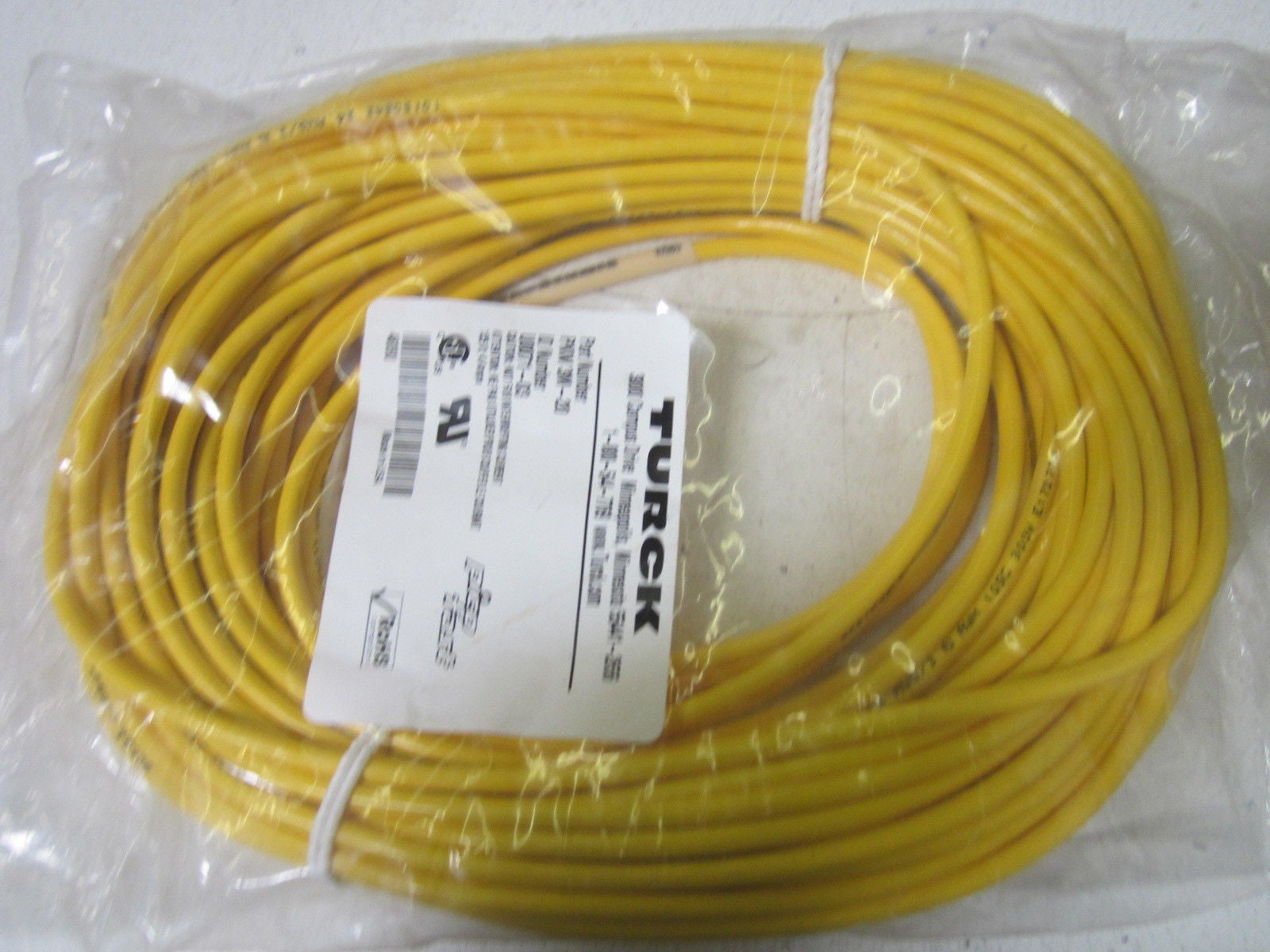 TURCK PKW 3M-20 *NEW NO BOX*