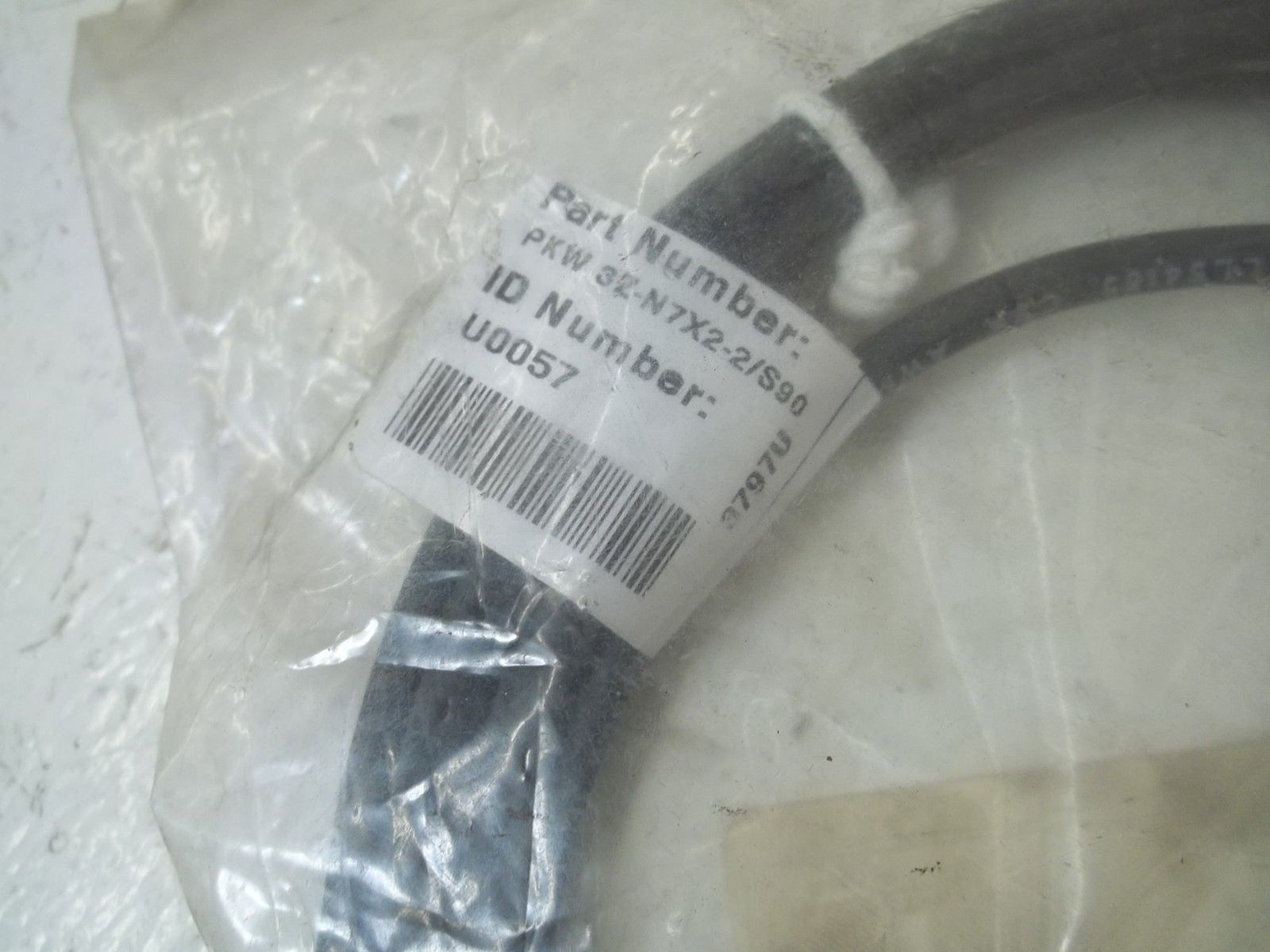 TURCK PKW3Z-N7X2-2/S90 *NEW IN A FACTORY BAG*