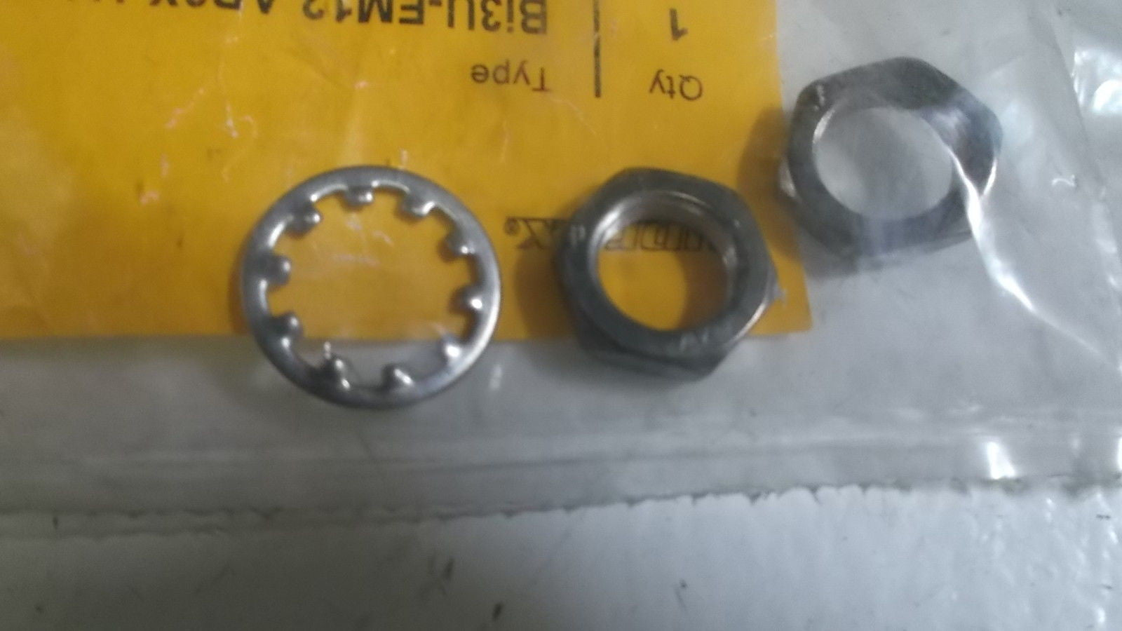 TURCK PROXIMITY SWTICH BI3U-EM12-AP6X-H1141 *NEW IN FACTORY BAG*