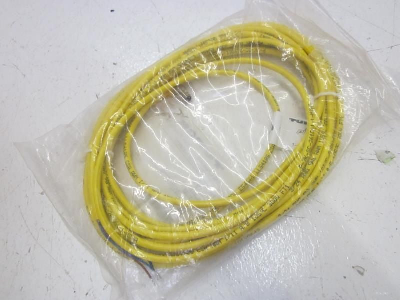 TURCK PSW 3M-6 CABLE 125V  *NEW IN A FACTORY BAG*