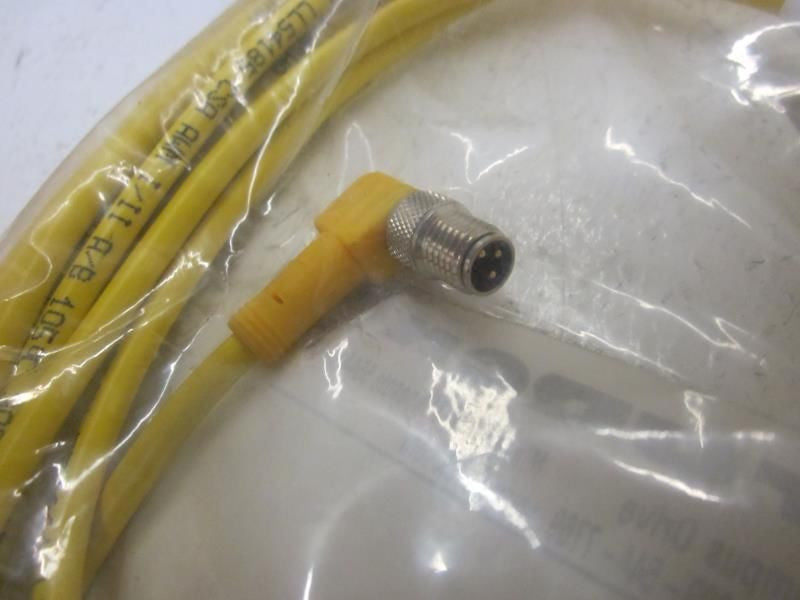 TURCK PSW 3M-6 CABLE 125V  *NEW IN A FACTORY BAG*
