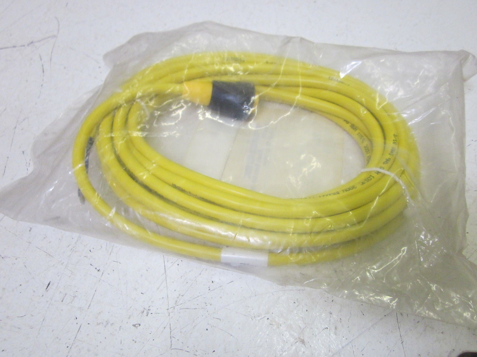 TURCK RK 31-6M CORDSET *NEW IN A FACTORY BAG*